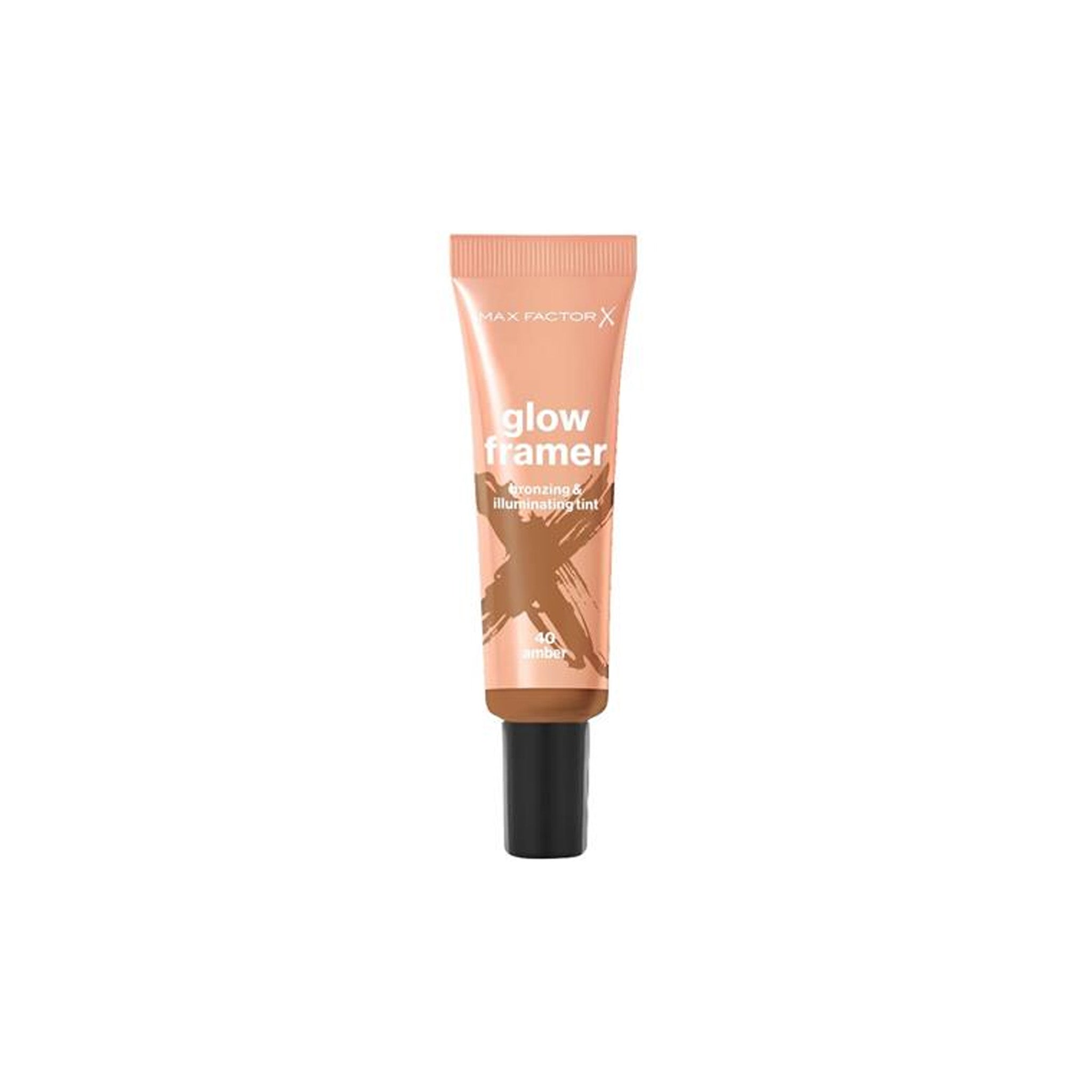 Max Factor Glow Framer Bronzing and Illuminating Tint 40 Amber Lebanon