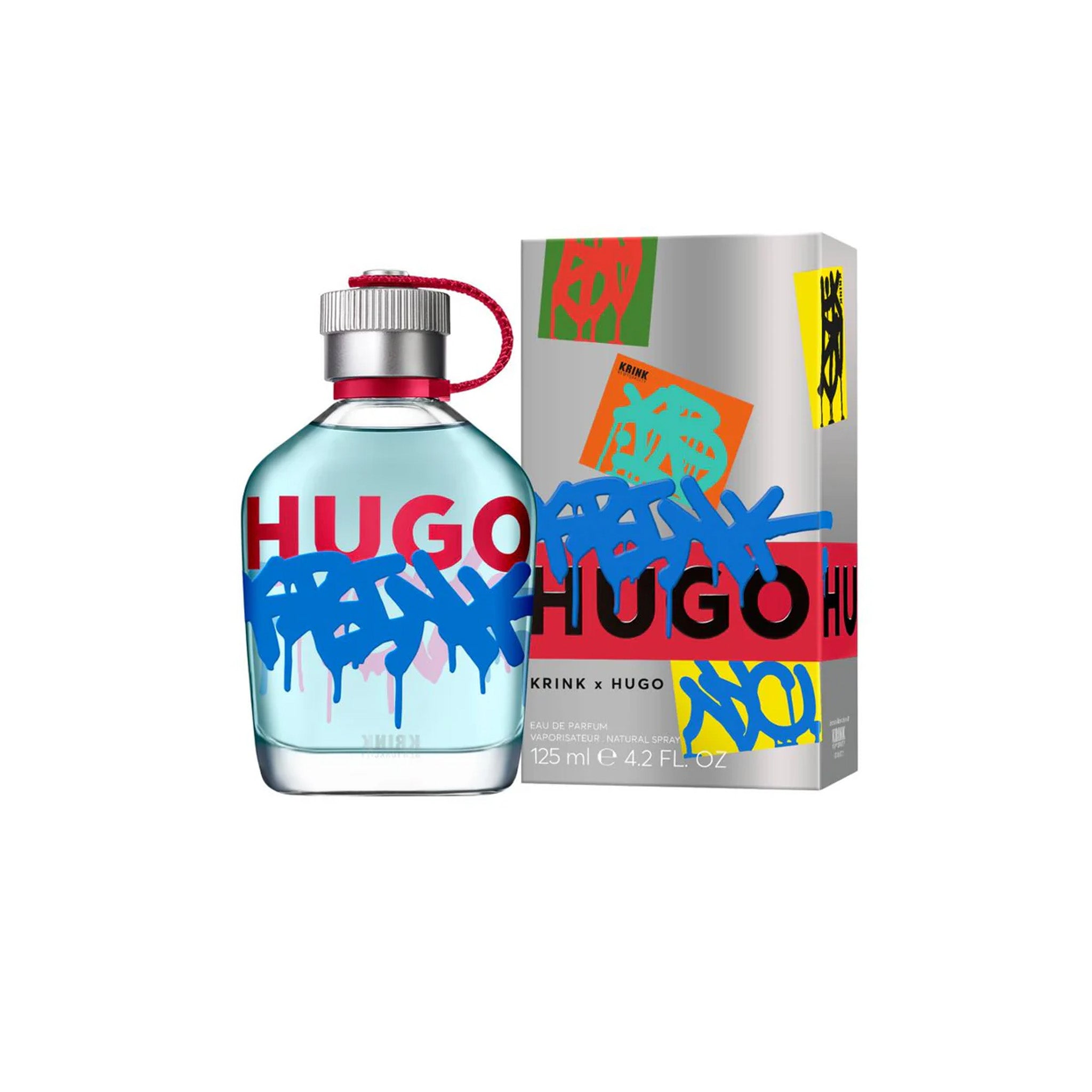 Hugo Boss Krink x Hugo Eau de Parfum 125ml Lebanon