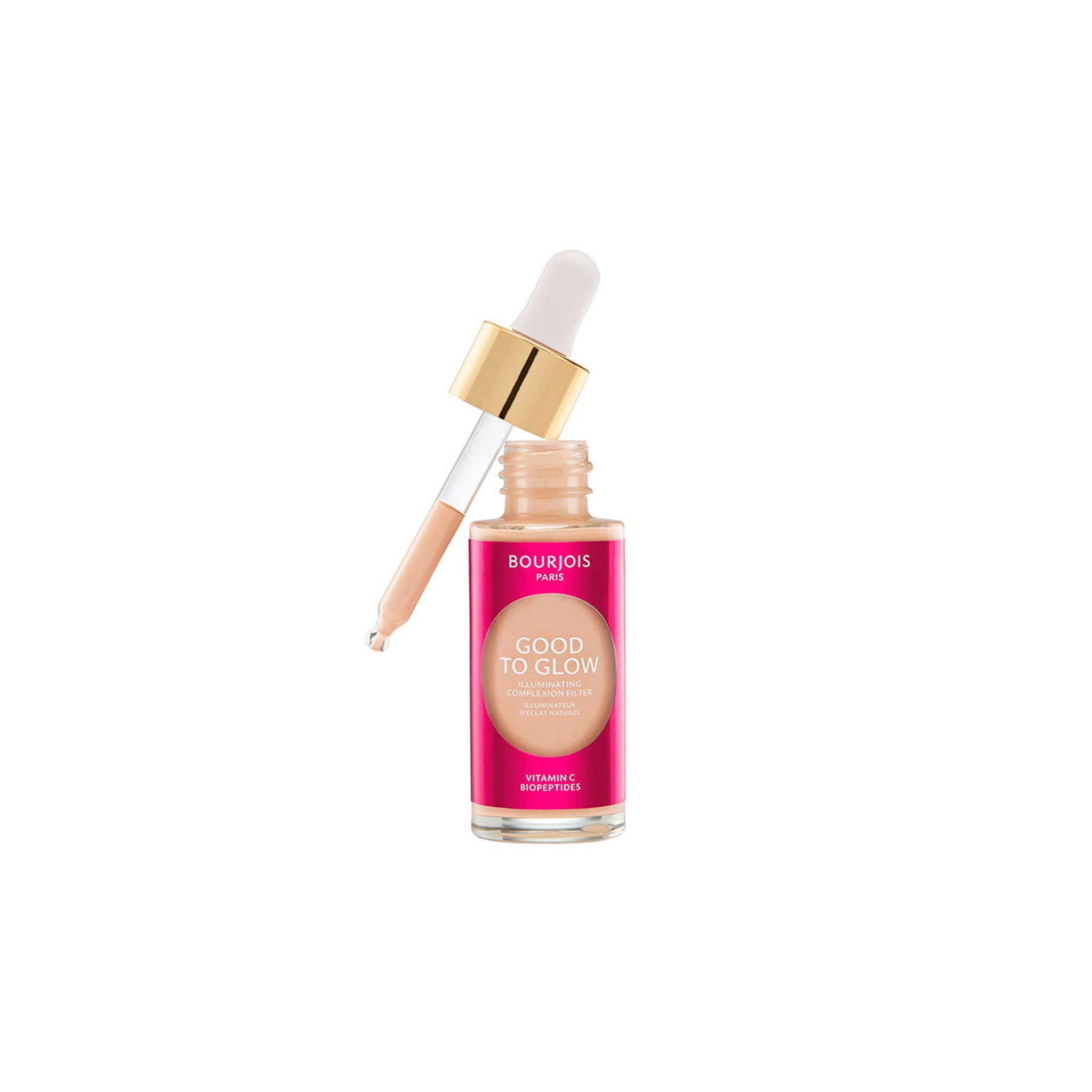 Bourjois Paris Good To Glow Foundation 001 Fair Lebanon