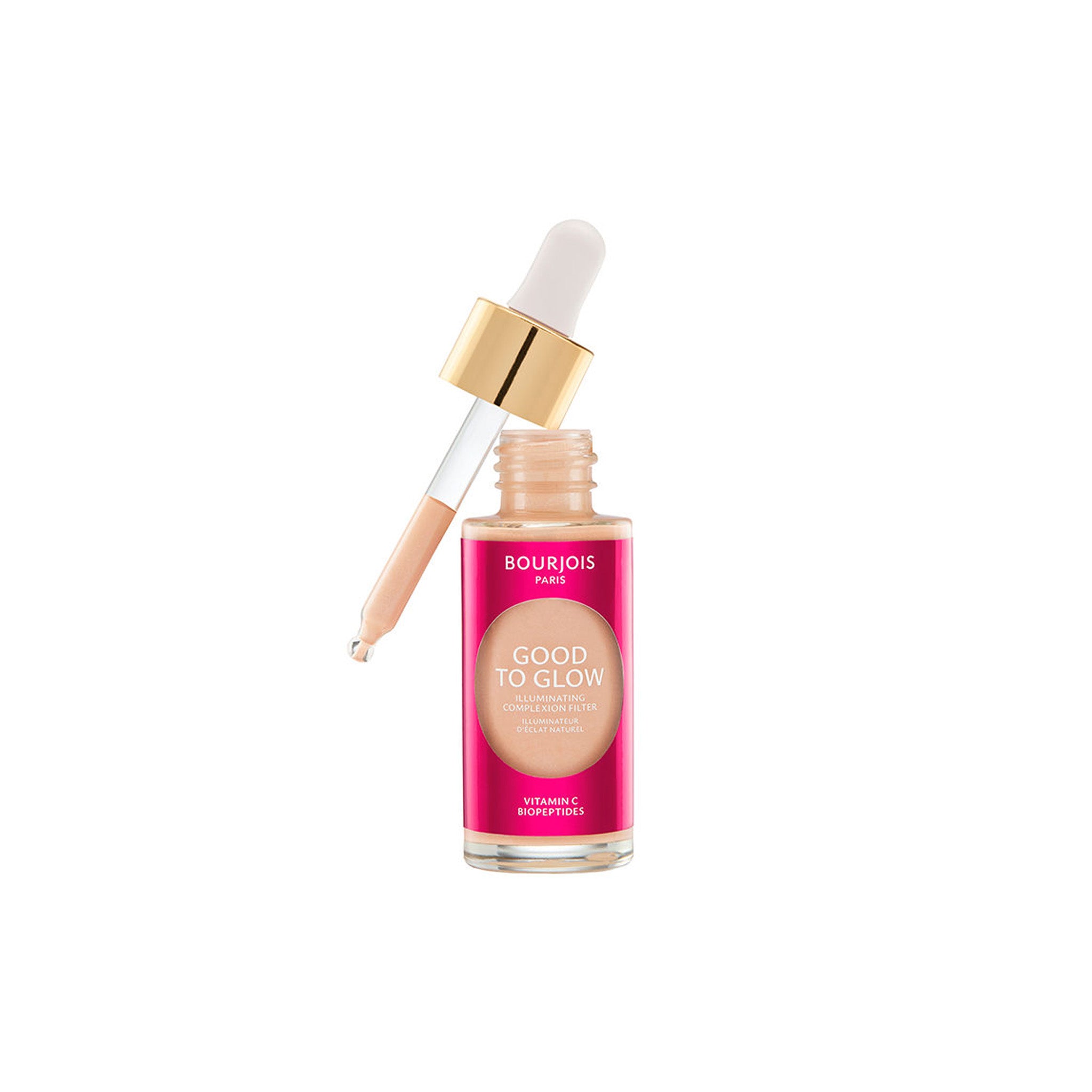 Bourjois Paris Good To Glow Foundation 002 Fair Light Lebanon