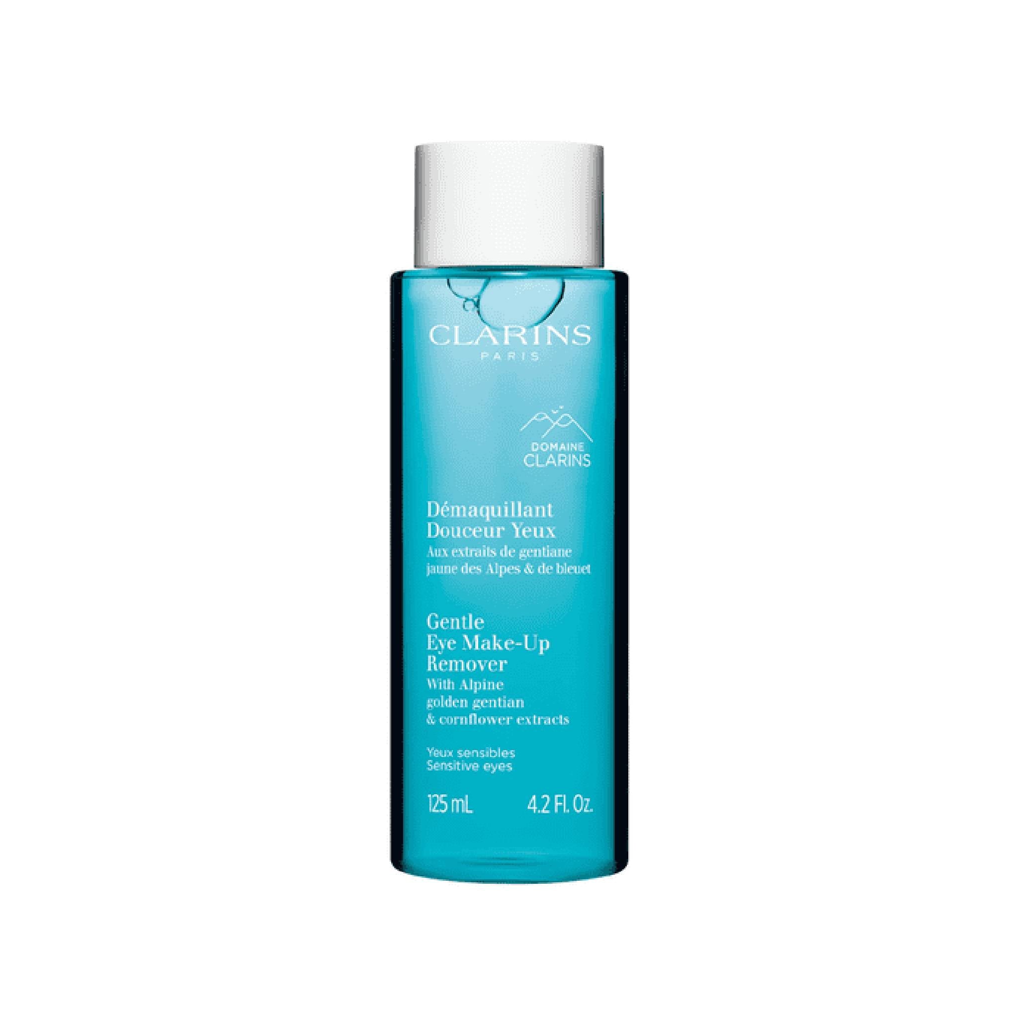 Clarins Gentle Eye Make-Up Remover for Sensitive Eyes 125ml Lebanon