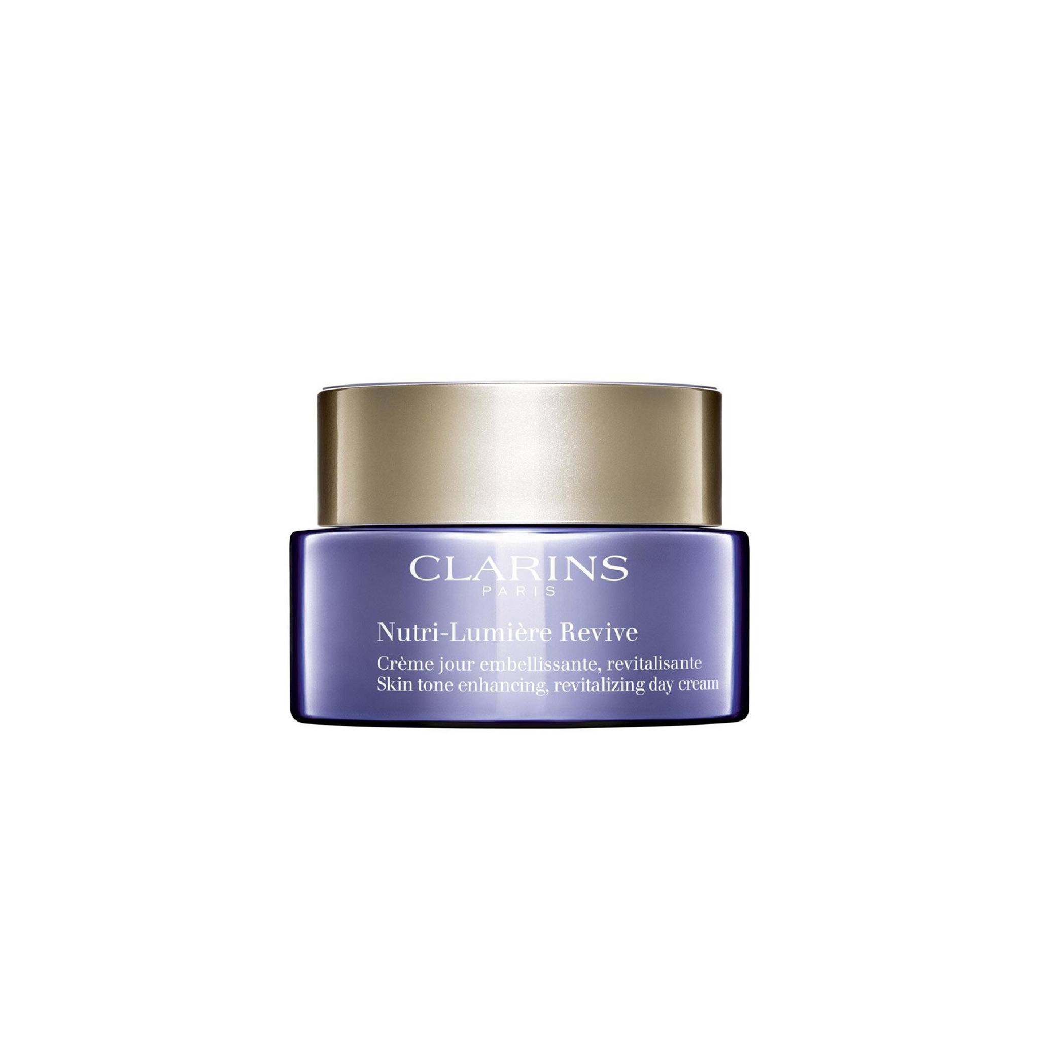 Clarins Nutri-Lumiere Revive Day Cream 50ml Lebanon