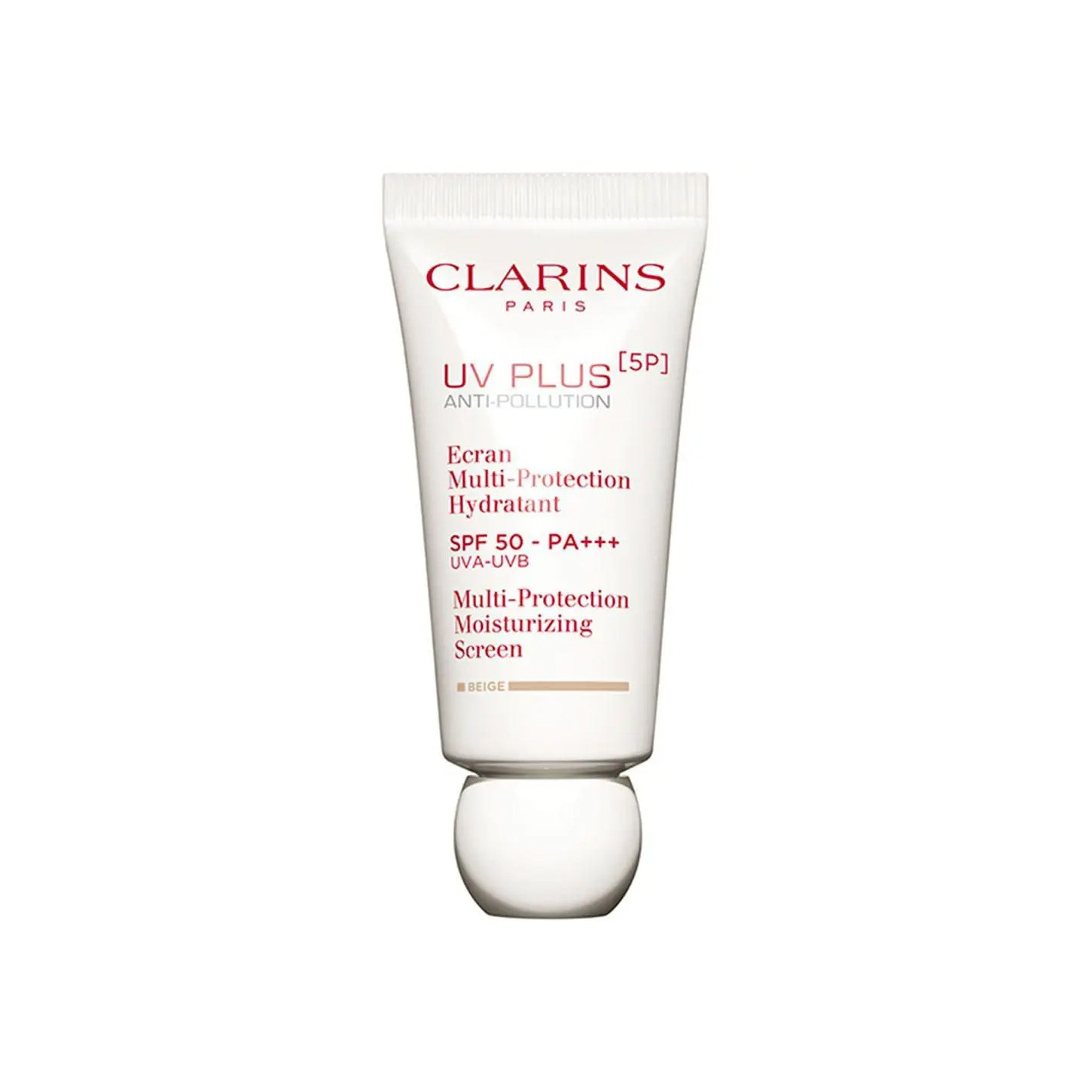 Clarins UV Plus Anti-Pollution SPF50 Beige Lebanon