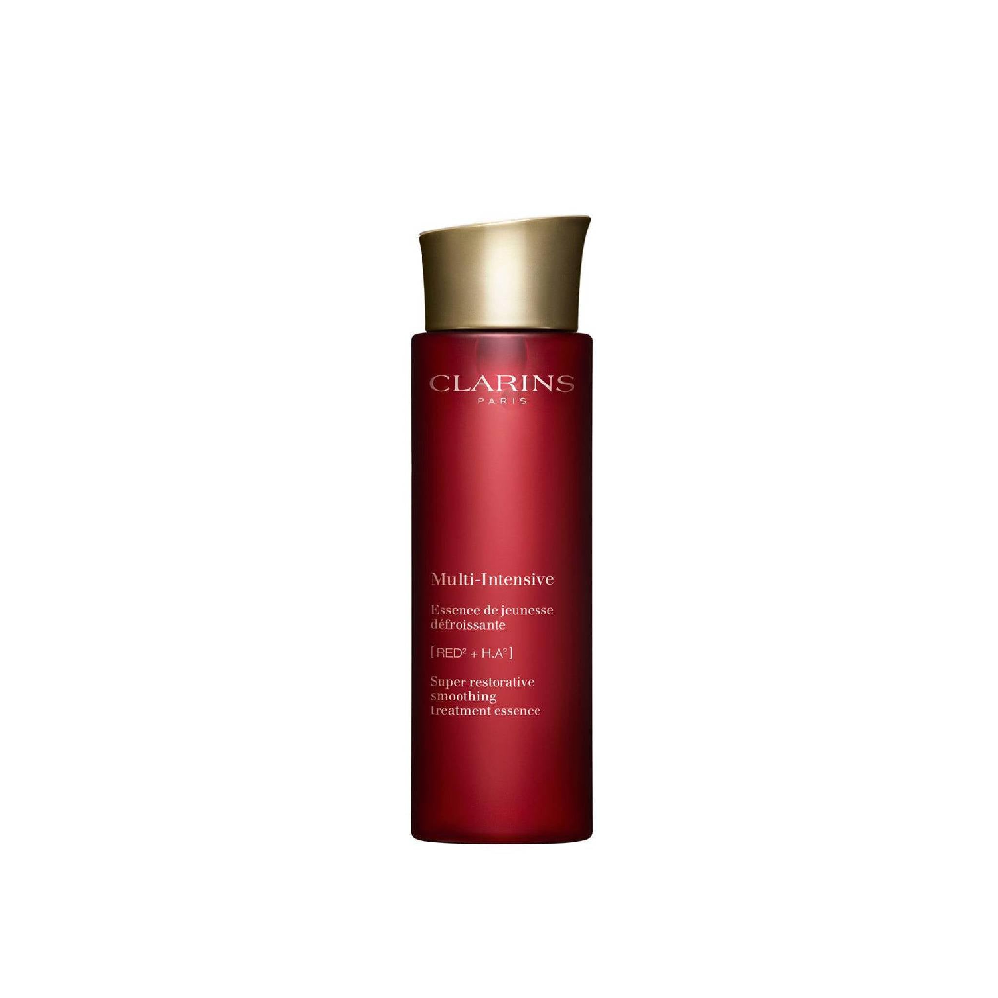 Clarins Super Restorative Smoothing Treatment Essence 200ml Lebanon