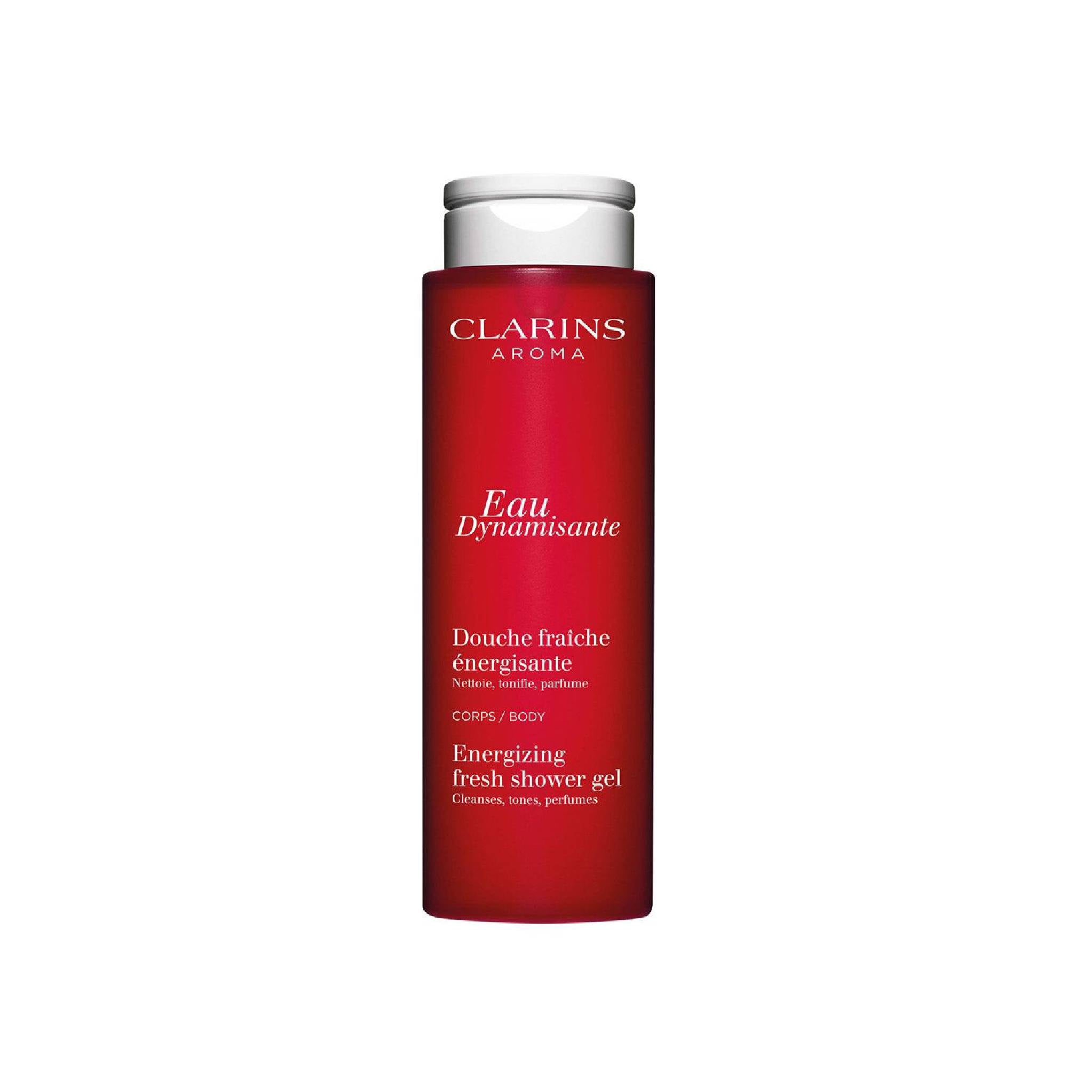 Clarins Eau Dynamisante Energizing Fresh Shower Gel 200ml Lebanon