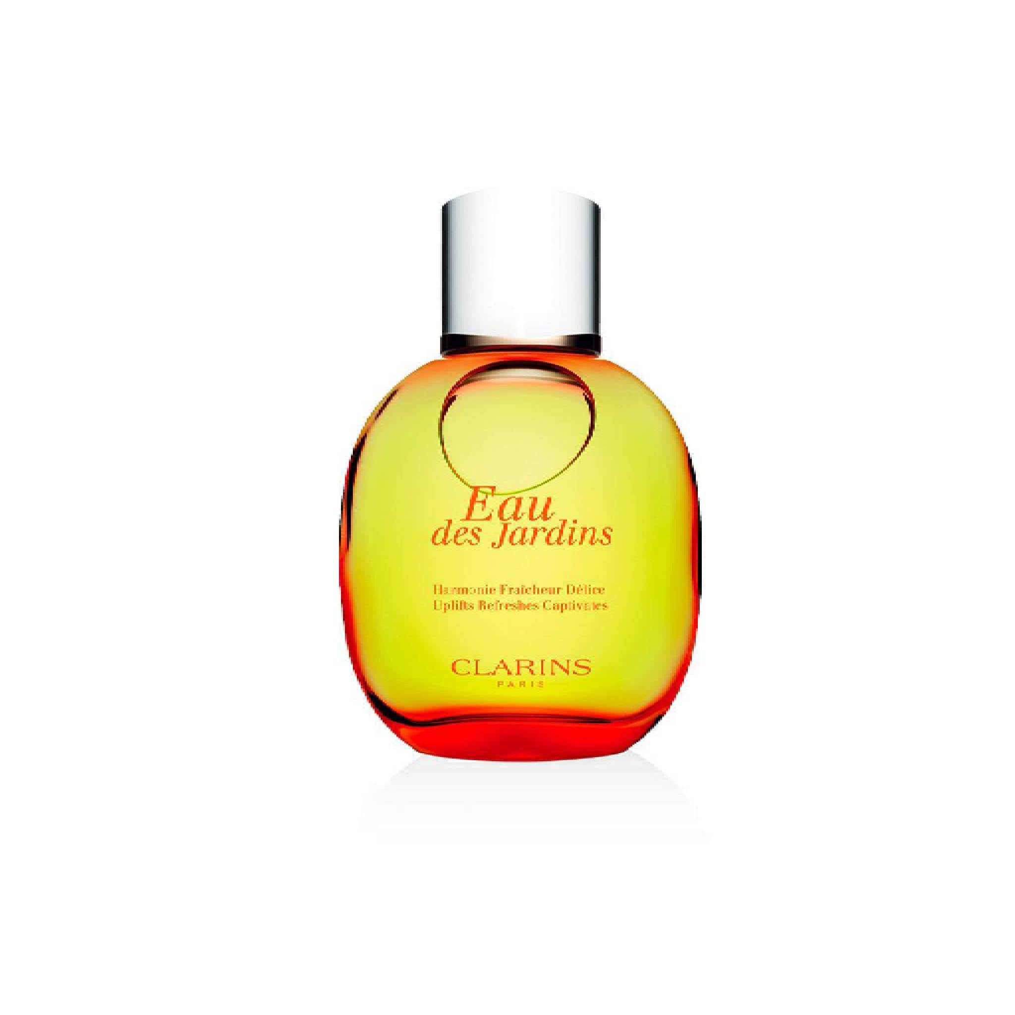 Clarins Eau Des Jardins Treatment Fragrance Body Mist 100ml Lebanon