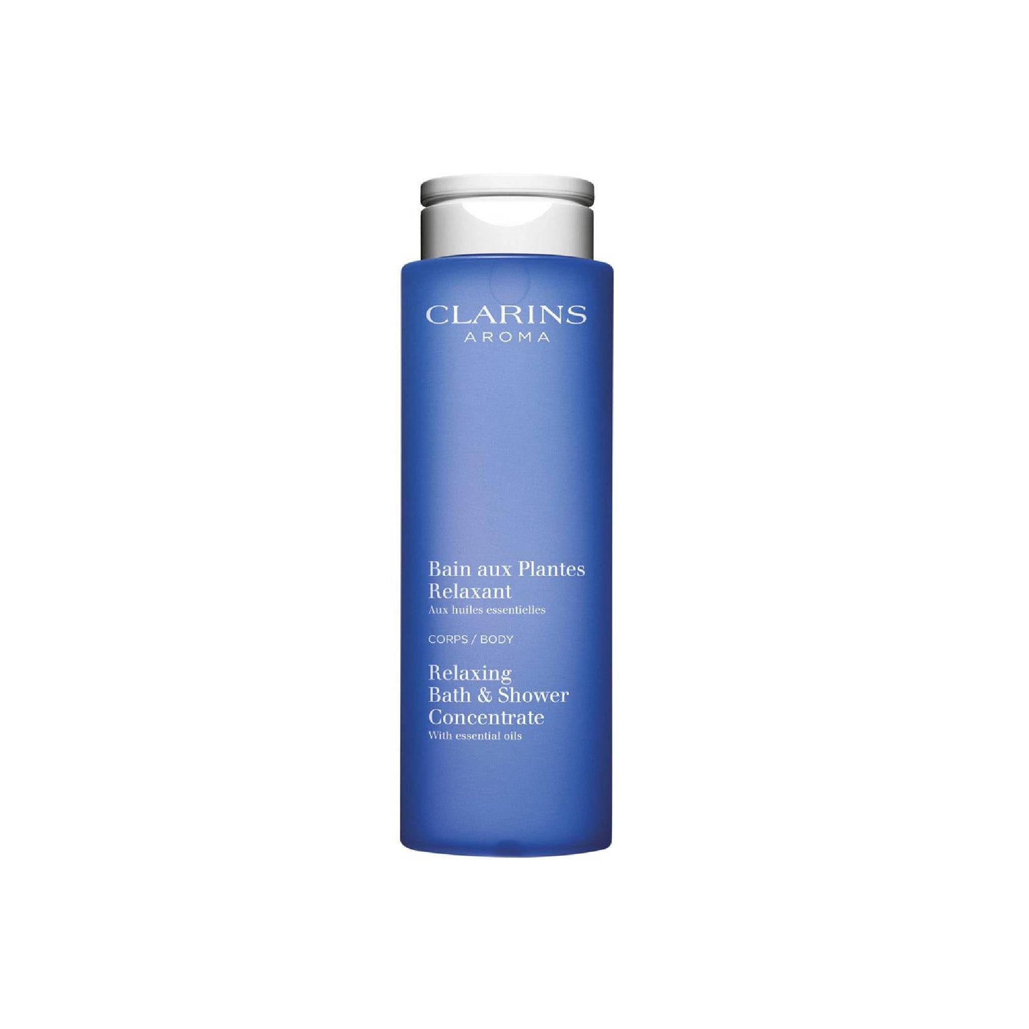 Clarins Relax Bath & Shower Concentrate 200ml Lebanon