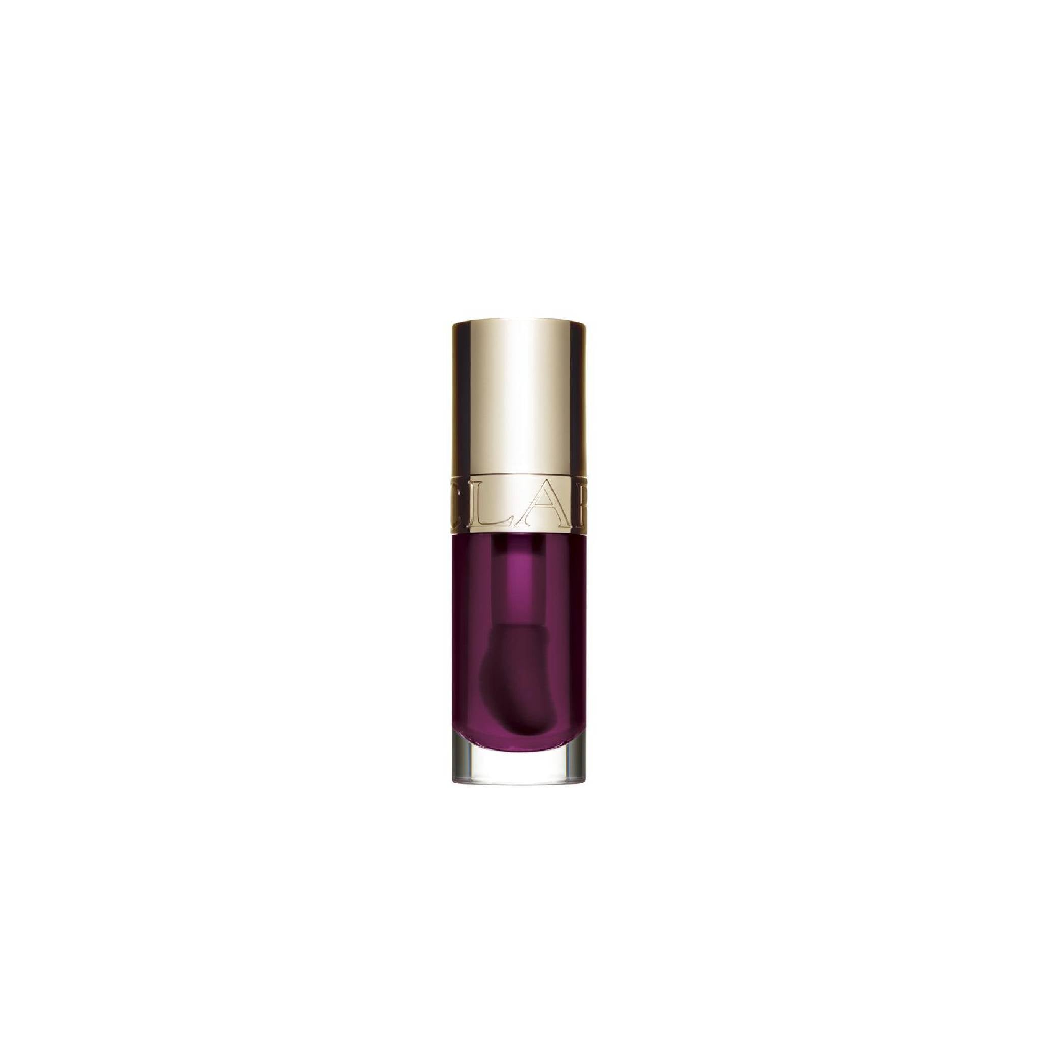 Clarins Lip Comfort Oil 10 Plum Lebanon