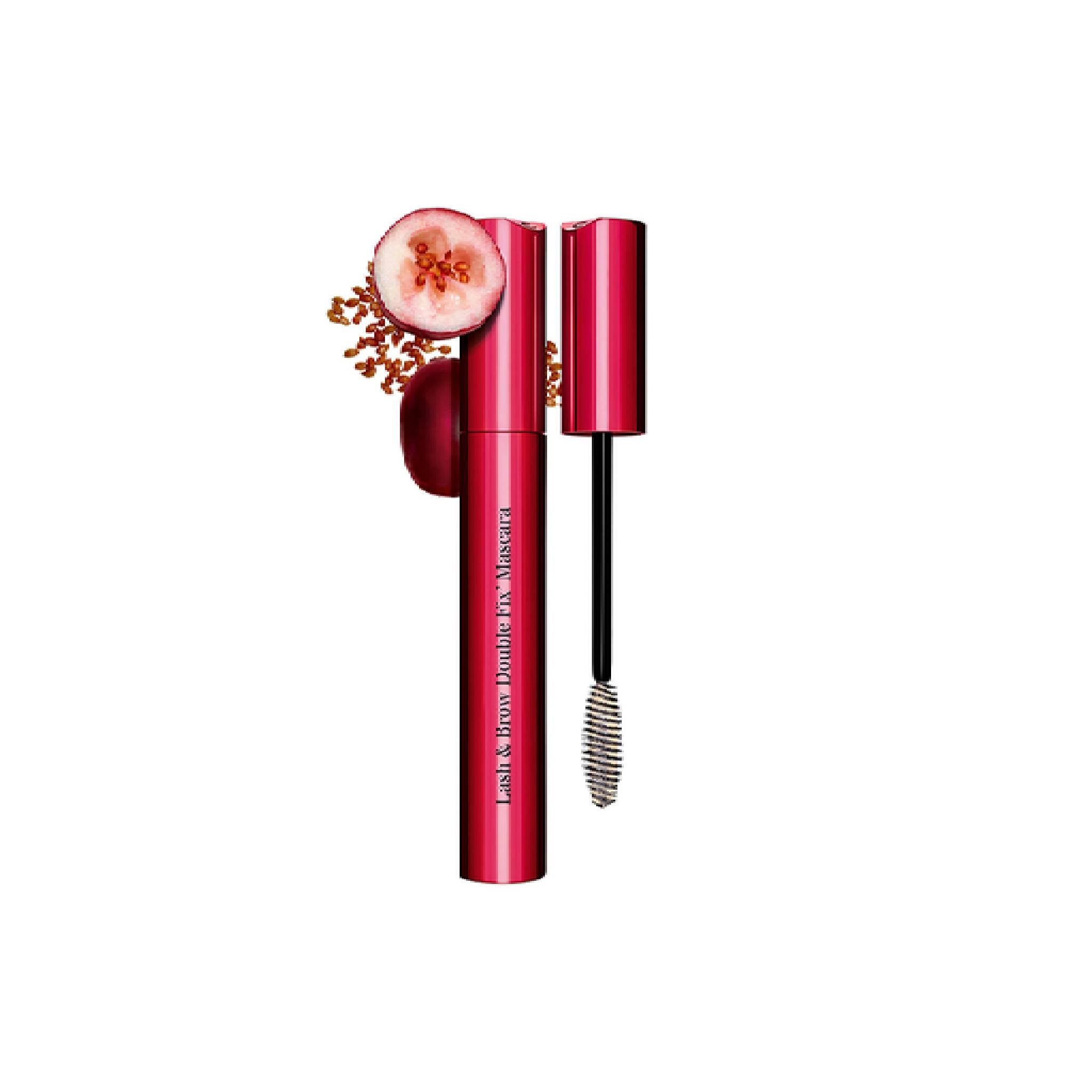 Clarins Lash & Brow Double Fix' Mascara Top coat waterproof 01 Lebanon