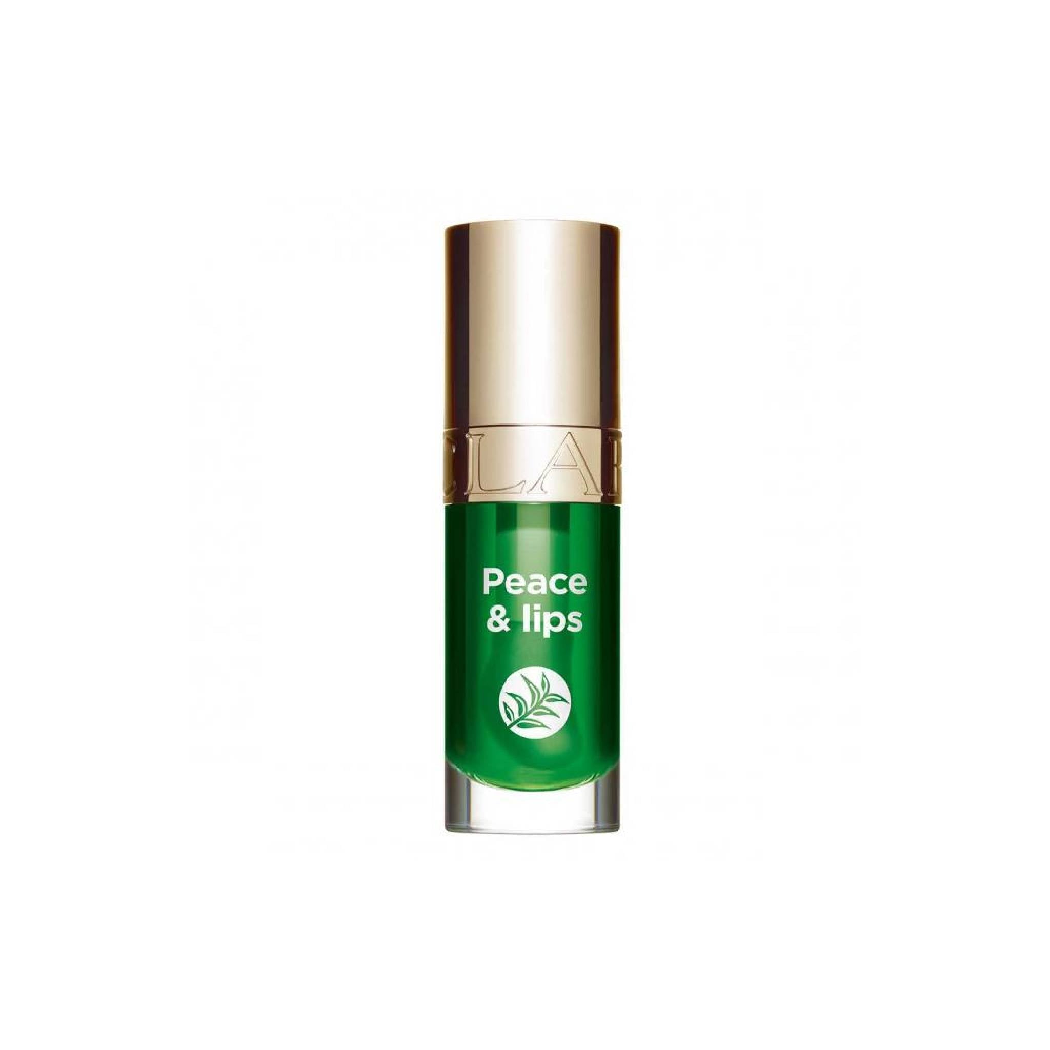 Clarins Lip Comfort Oil Limited Edition 13 Green Lebanon