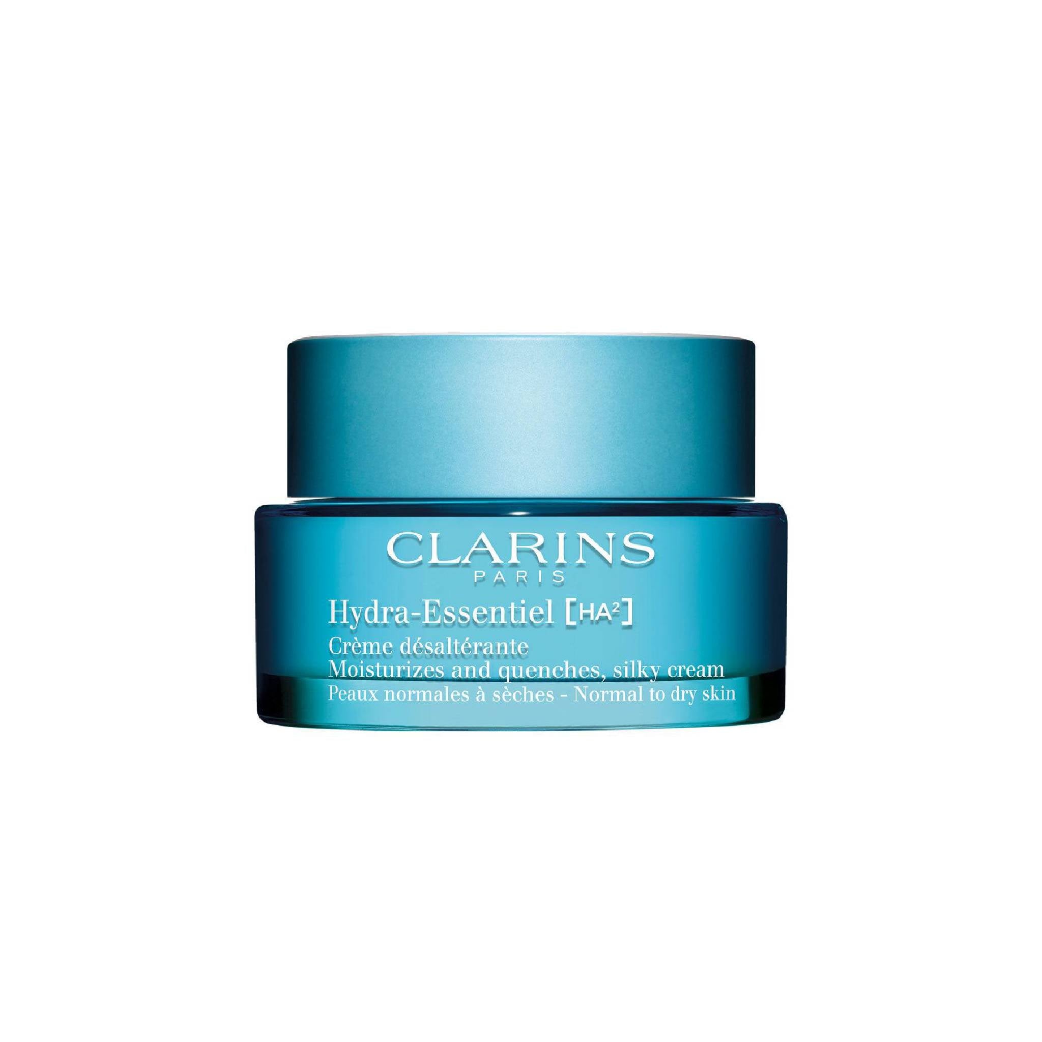 Clarins Hydra-Essentiel [HAÂ²] Silky Cream 50ml Lebanon
