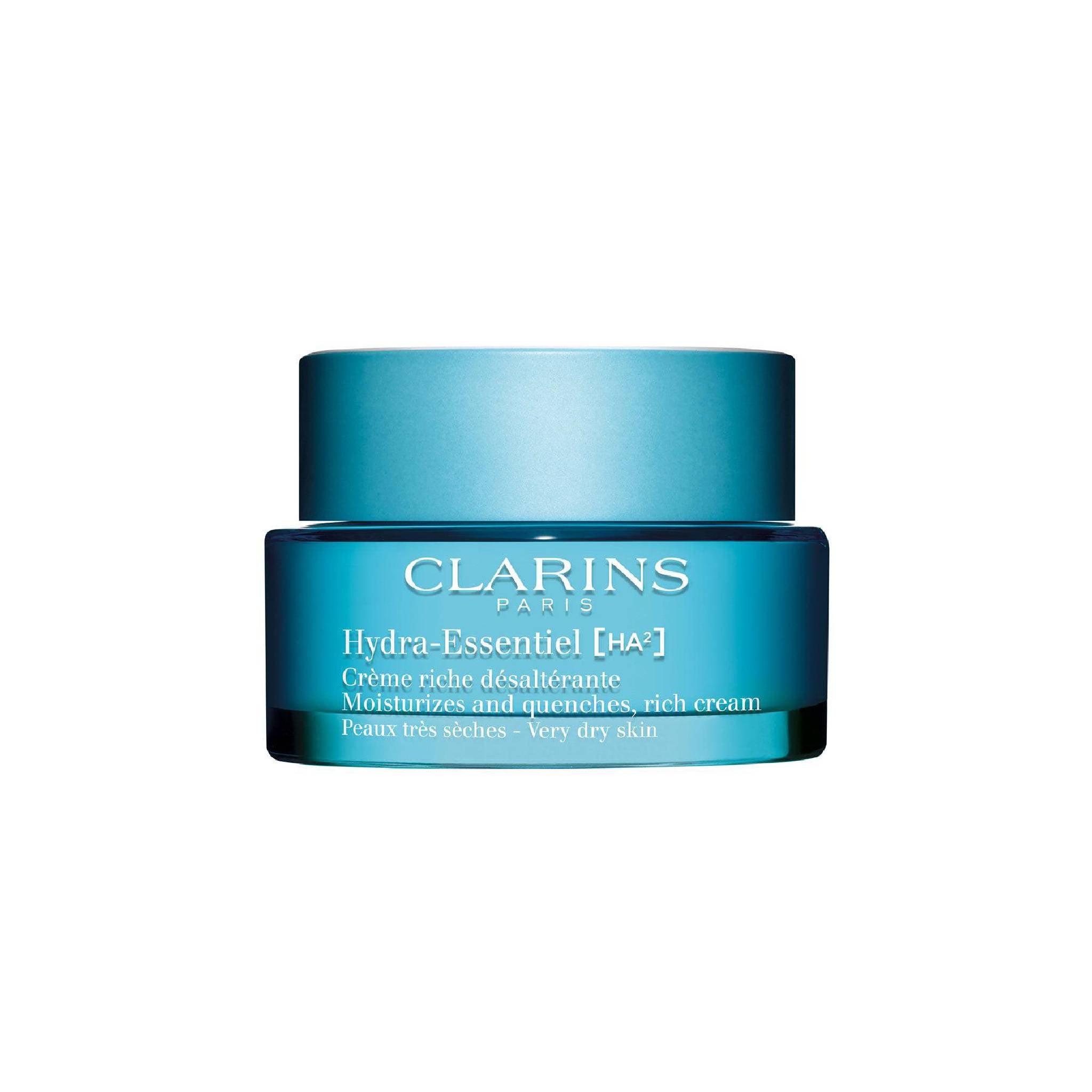 Clarins Hydra-Essentiel [HAÂ²] Rich Cream 50ml Lebanon