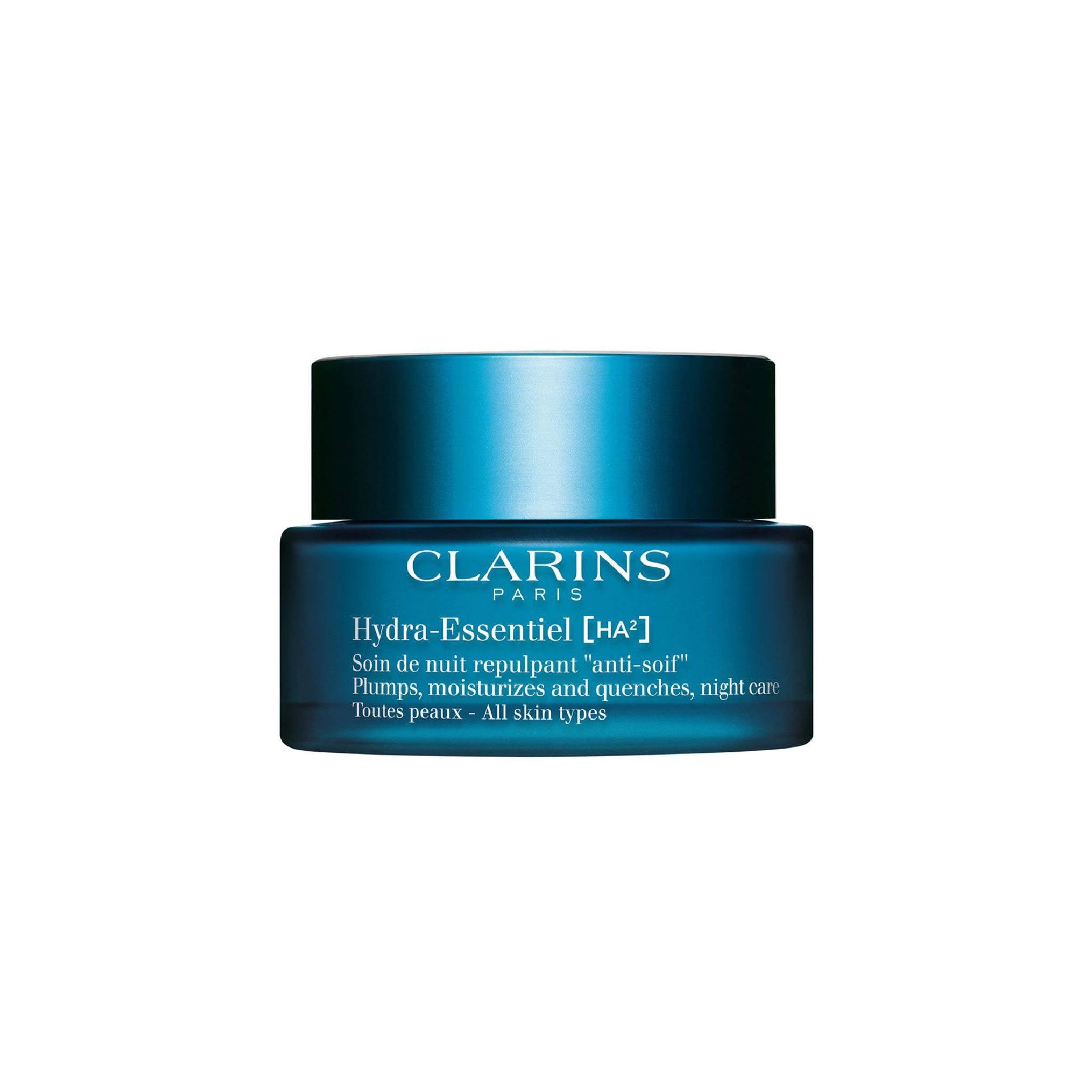 Clarins Hydra-Essentiel [HAÂ²] Night Cream 50ml Lebanon