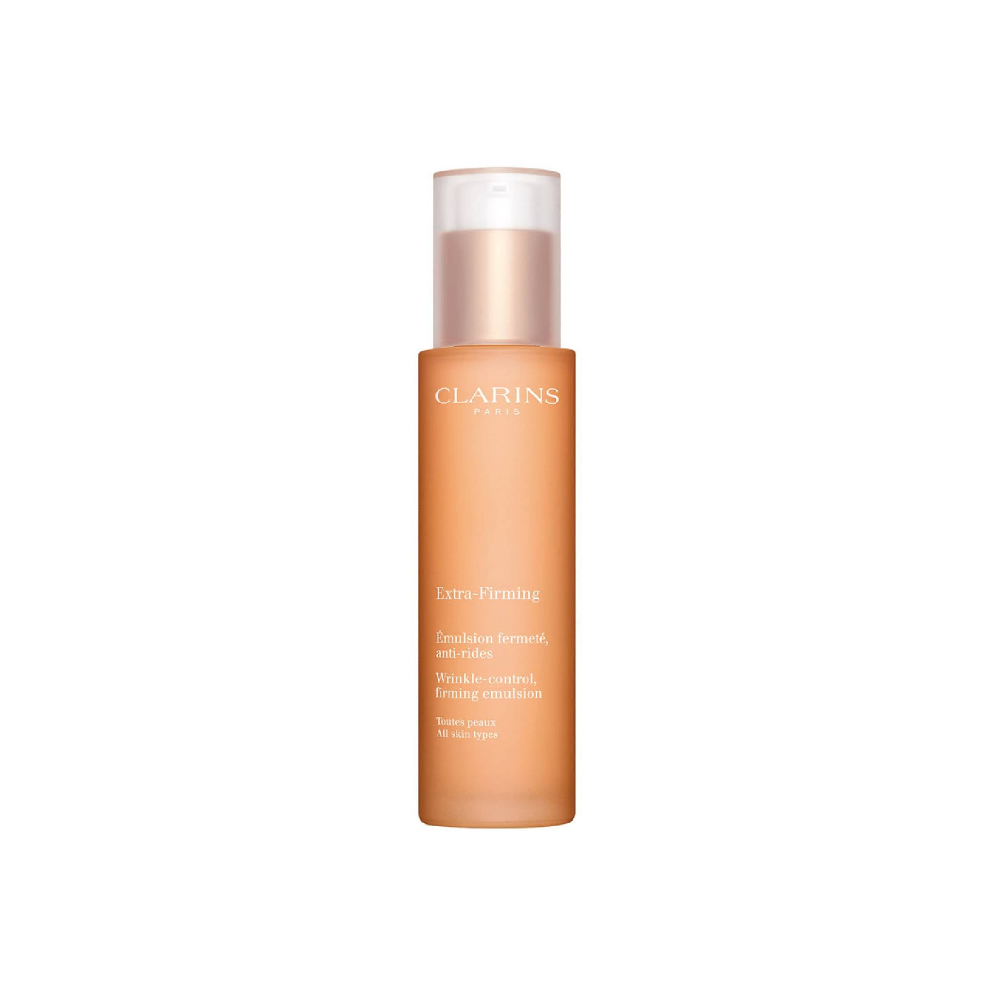 Clarins Extra-Firming Wrinkle-control Firming Emulsion 75ml Lebanon