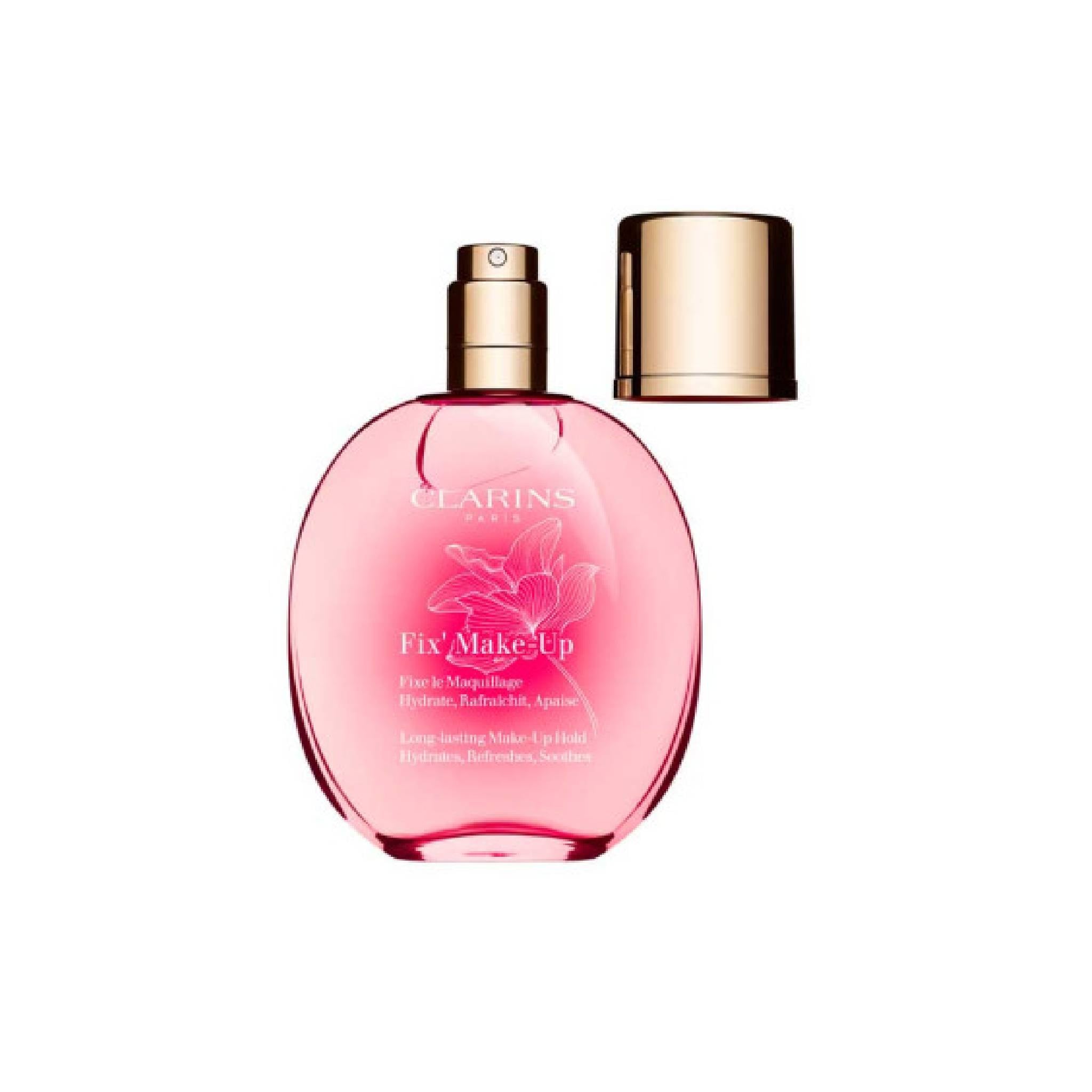 Clarins Fix' Make-Up Summer In Rose Limited Edition 50ml Lebanon