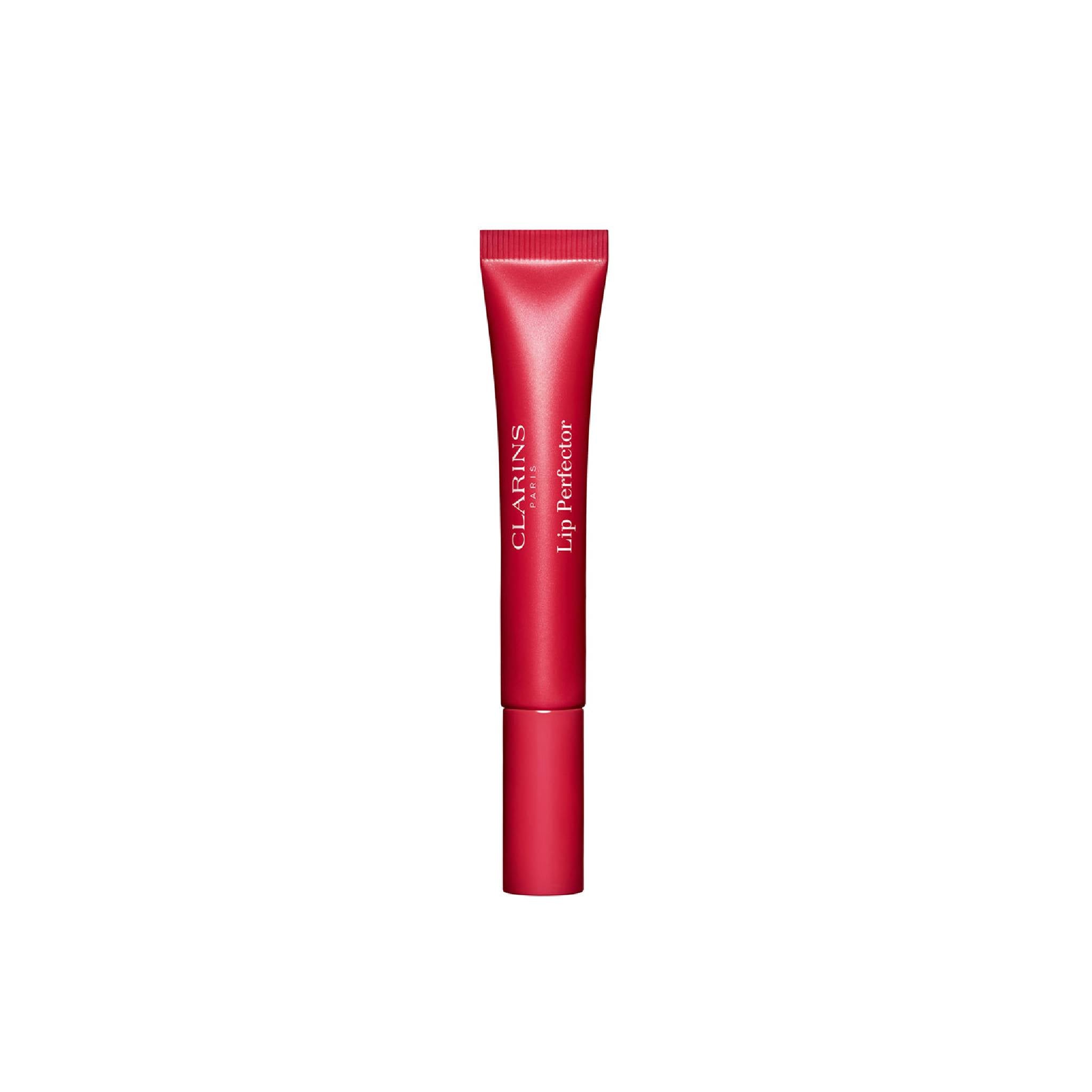 Clarins Lip Perfector Glow 24 Fuchsia Glow Lebanon