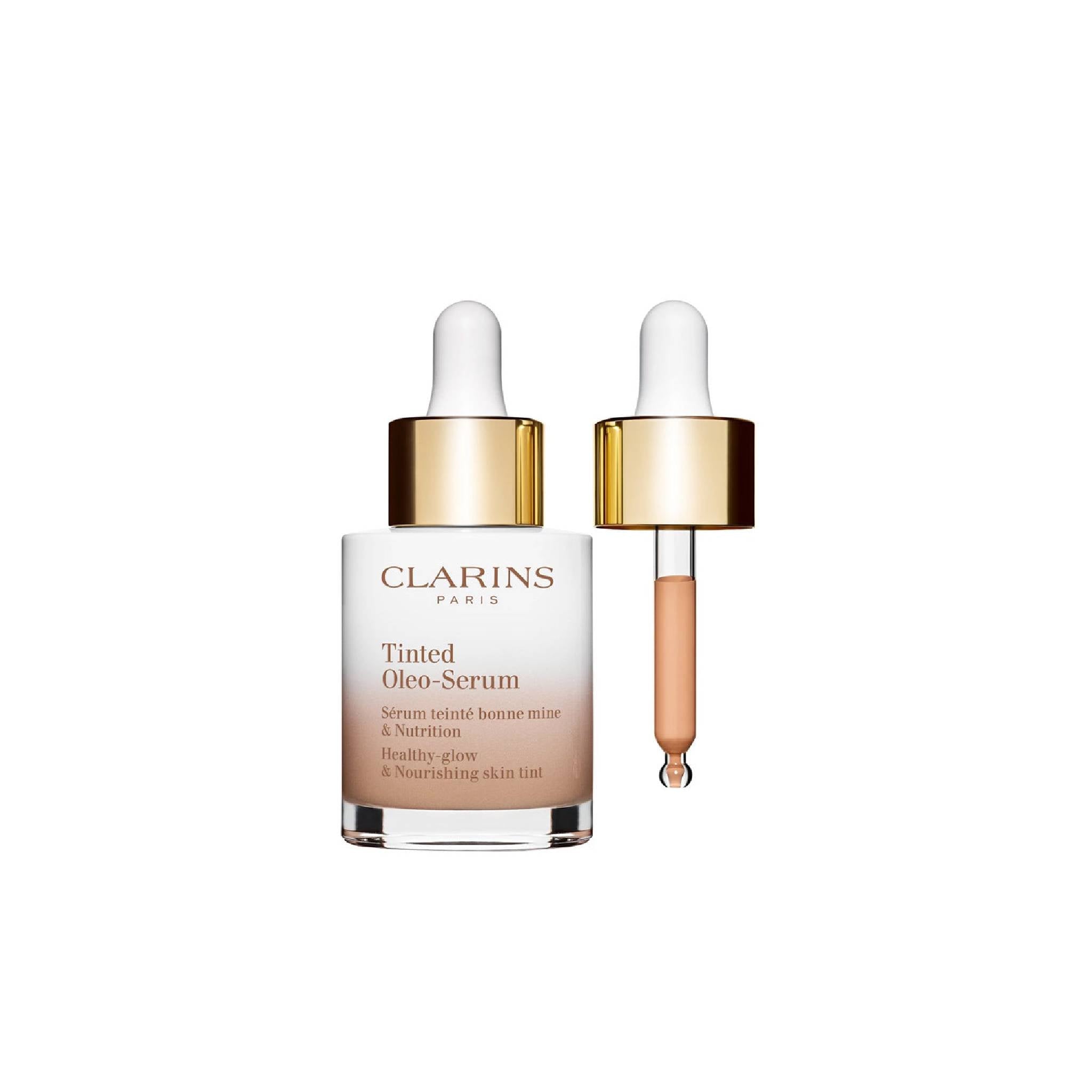 Clarins Tinted Oleo-Serum 02.5 Lebanon