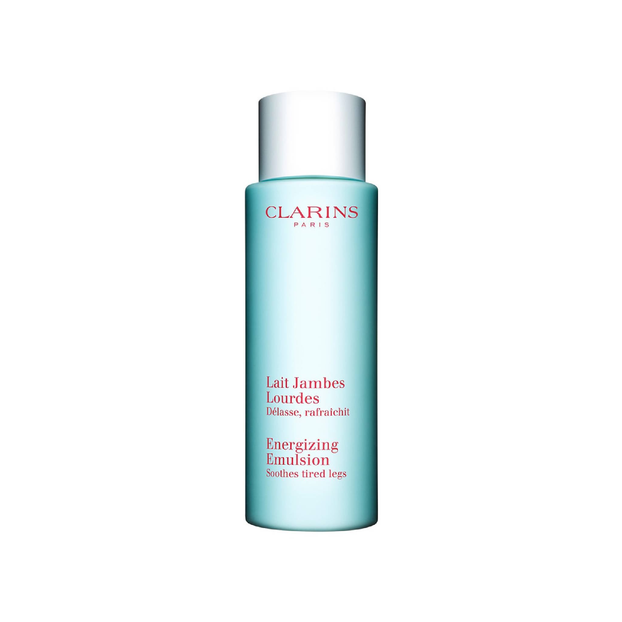 Clarins Energizing Emulsion Soothes Tired Legs 125ml Lebanon