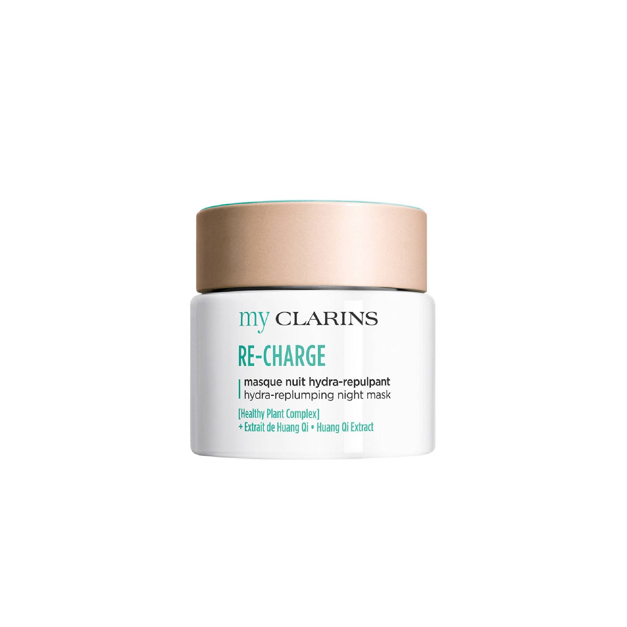 Clarins My Clarins RE-CHARGE Hydra-Replumping Night Mask 50ml Lebanon