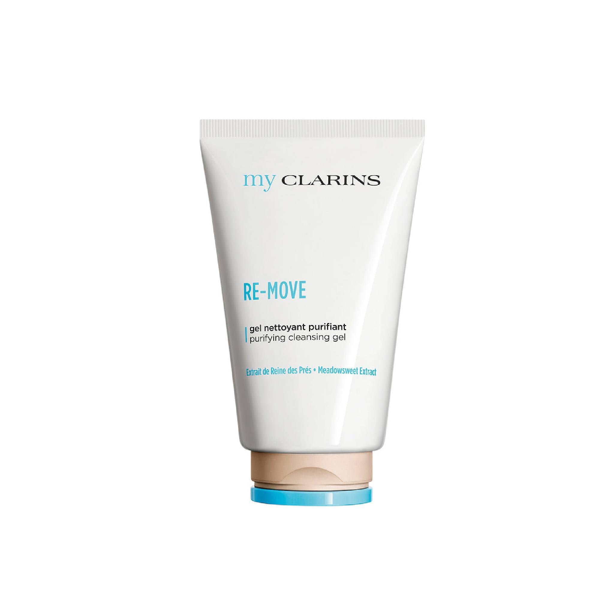 Clarins My Clarins RE-MOVE Purifying Cleansing Gel 125ml Lebanon