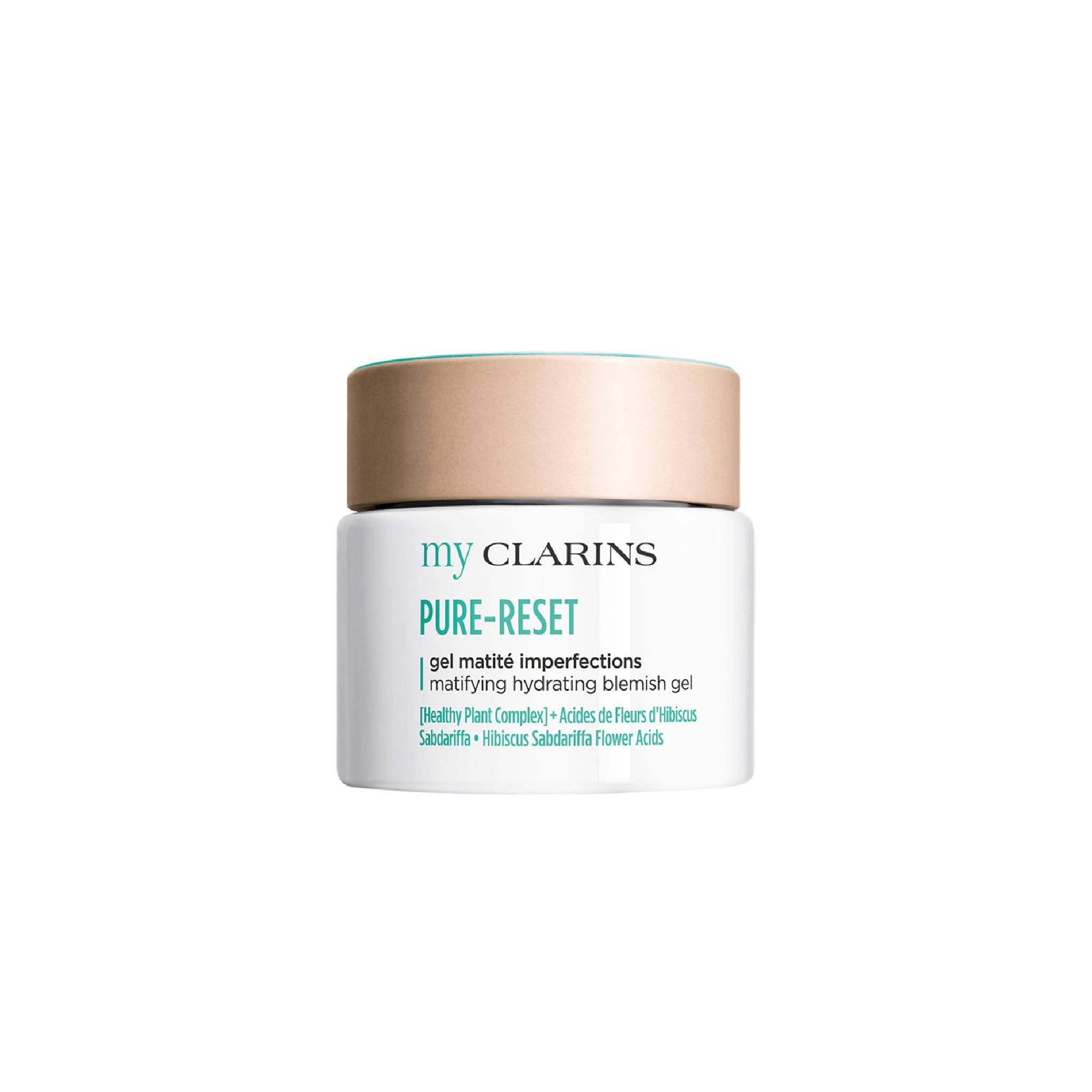 Clarins My Clarins PURE-RESET Mattifying Anti-Blemish Gel 50ml Lebanon