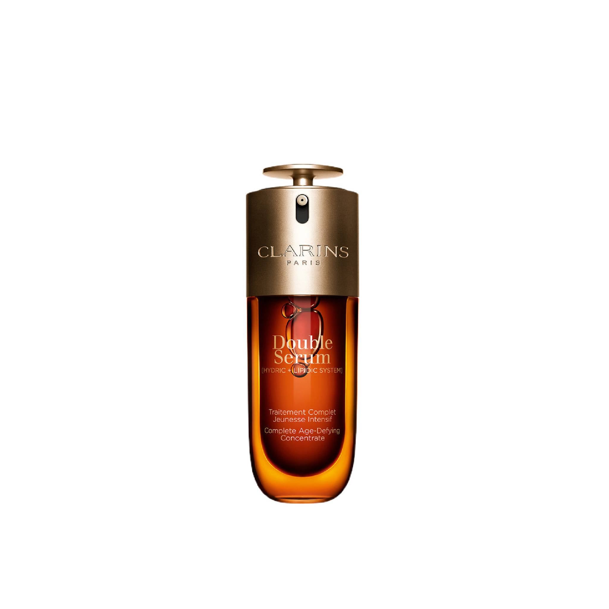 Clarins Double Serum Anti-Aging Firming Serum 50ml Lebanon