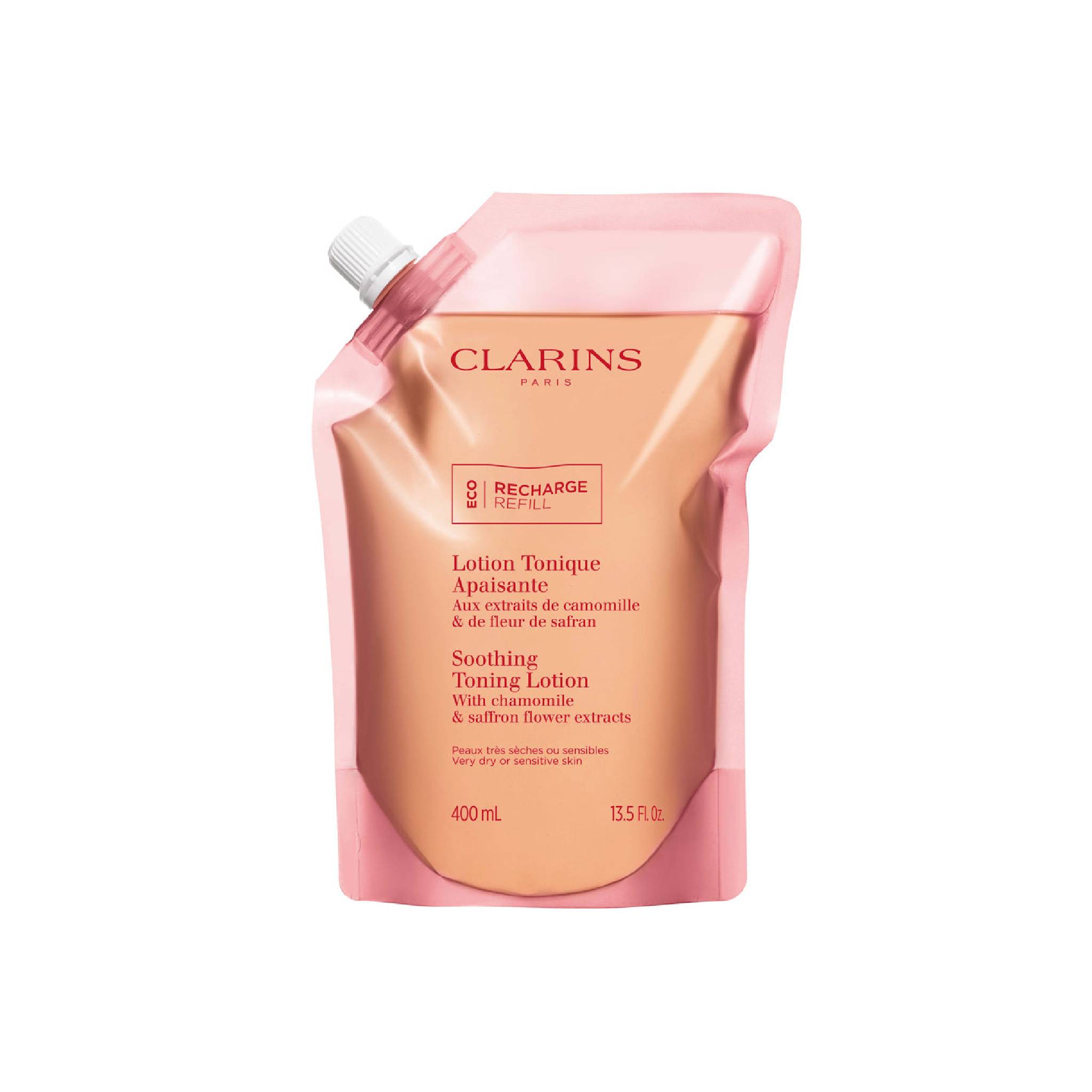 Clarins Clarins Soothing Toning Lotion Refill 400ml Lebanon