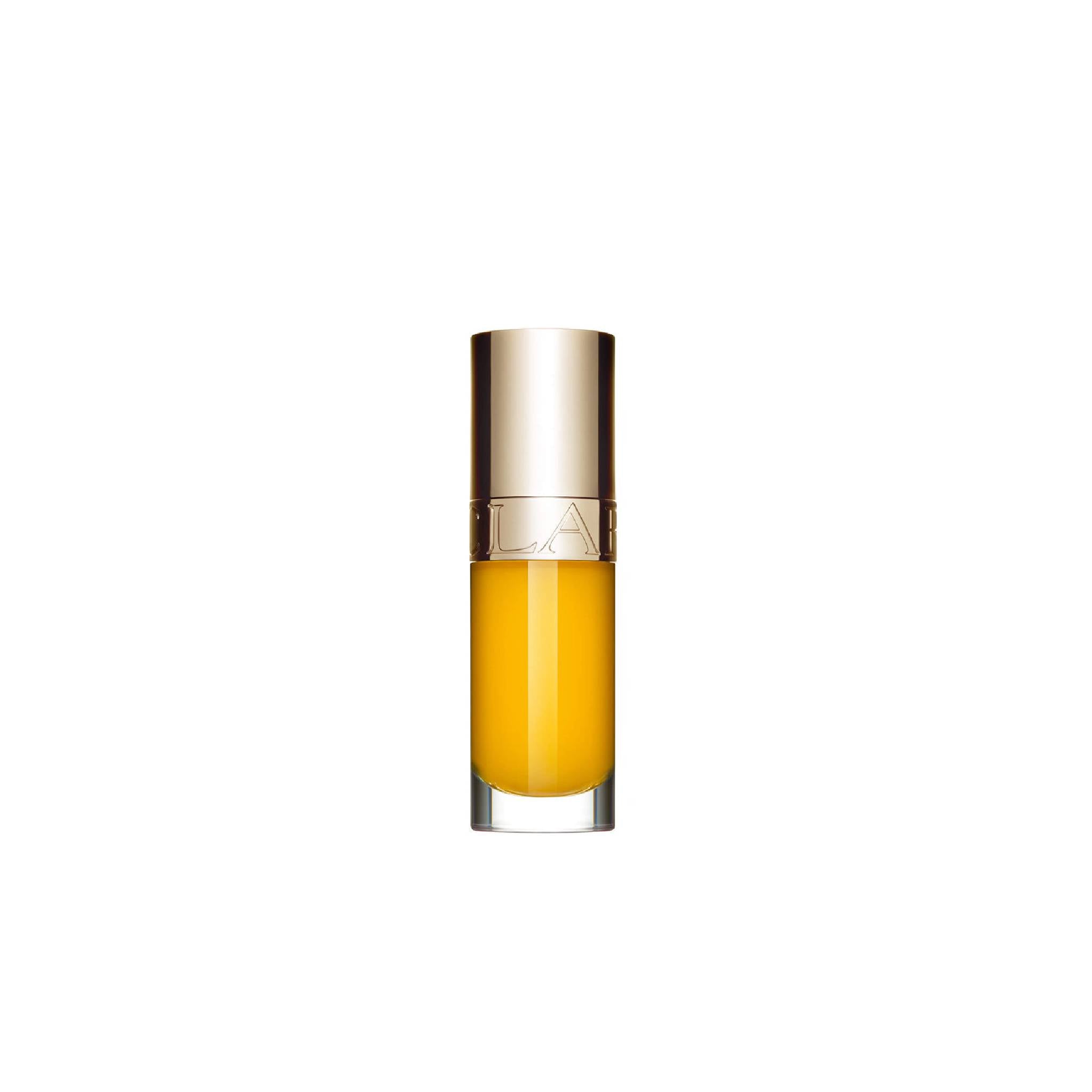 Clarins Lip Comfort Oil Power Of Colours 21 Joyful Yellow Lebanon