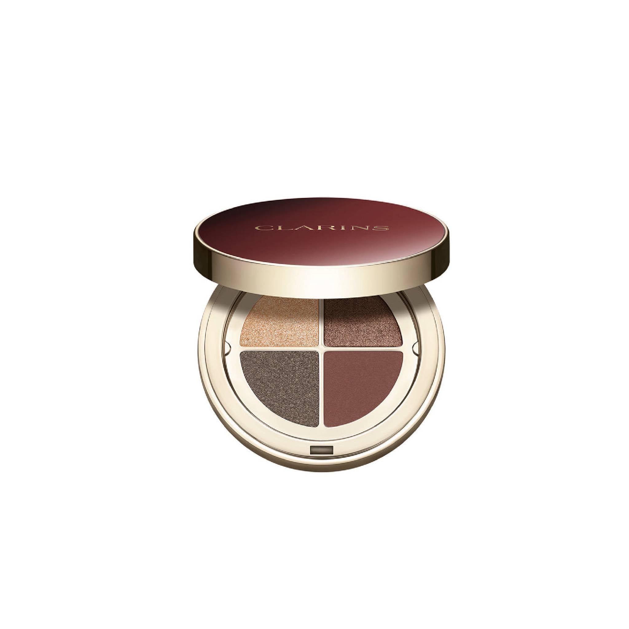 Clarins Clarins Ombre 4 Colour Eyeshadow Palette 10 Maple Lebanon