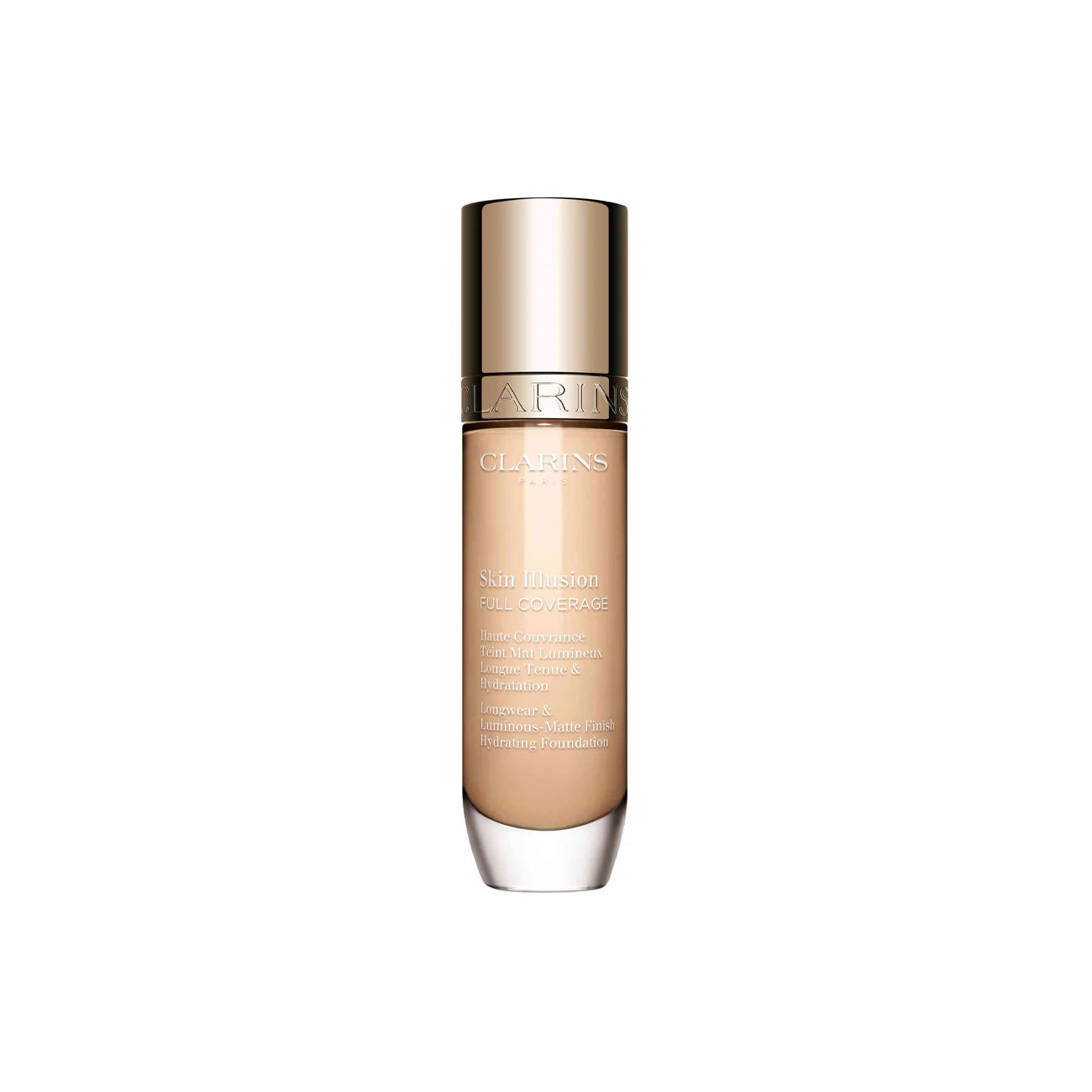 Clarins Skin Illusion Full Coverage Foundation 105.5W Lebanon