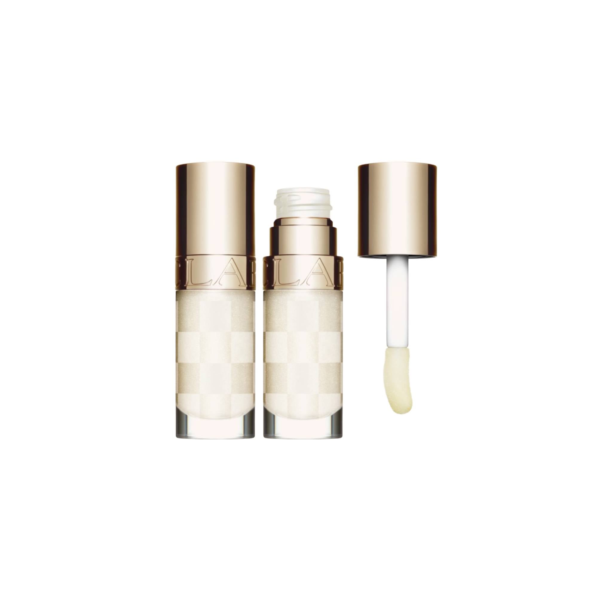 Clarins Lip Comfort Oil with Shimmer 24 White Lebanon