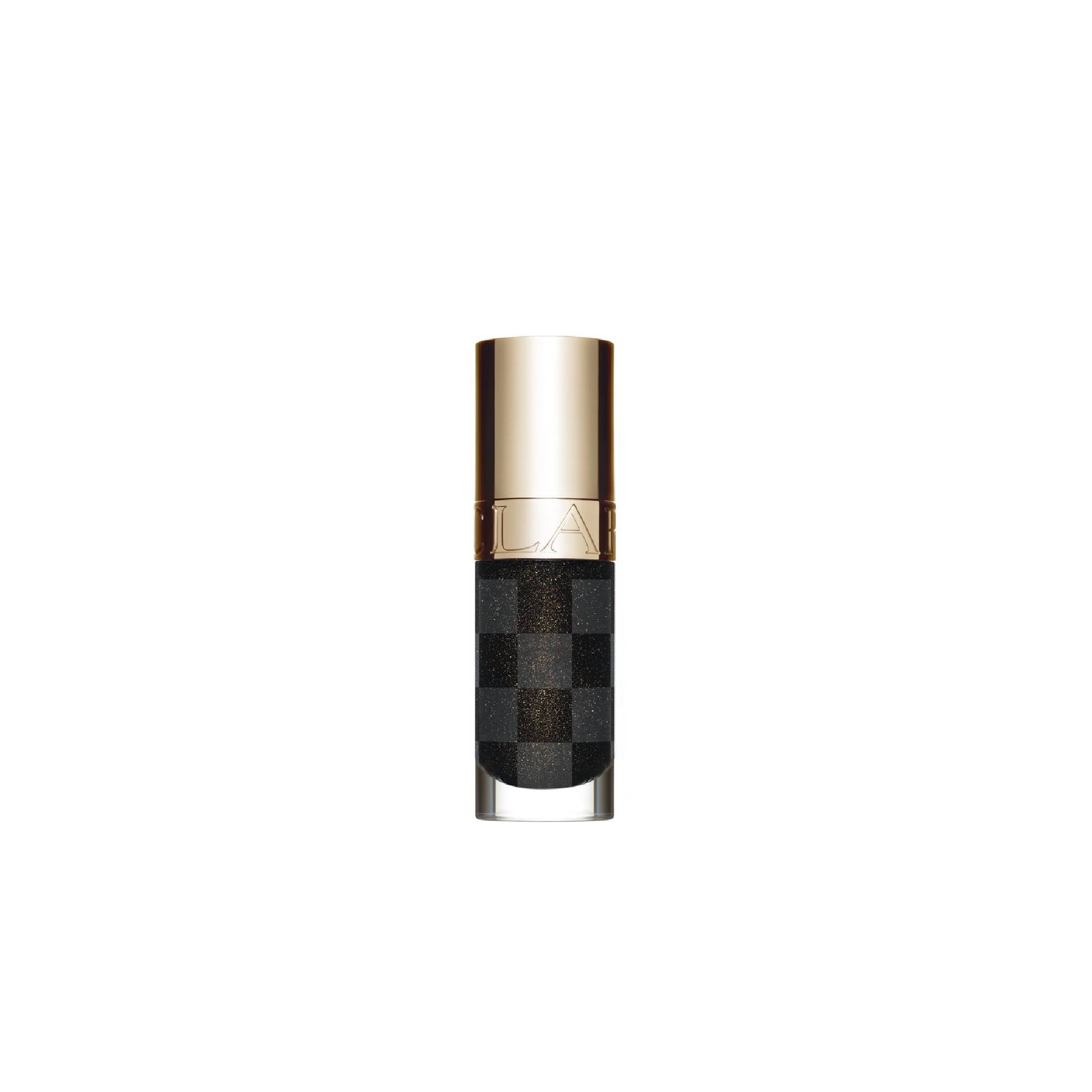 Clarins Lip Comfort Oil with Shimmer 25 Noir Lebanon