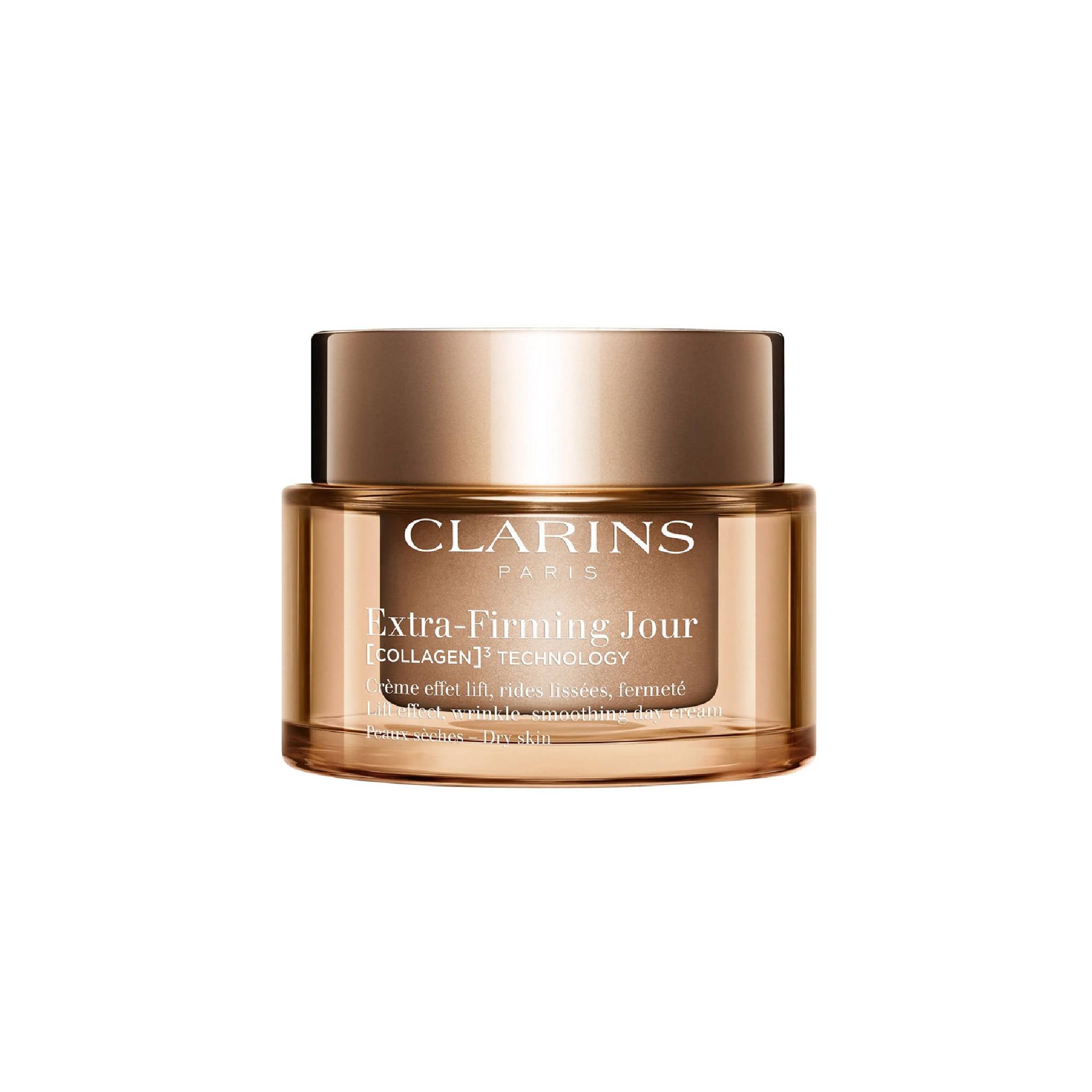 Clarins Extra Firming [Collagen]Â³ Technology Jour Dry Skin 50ml Lebanon