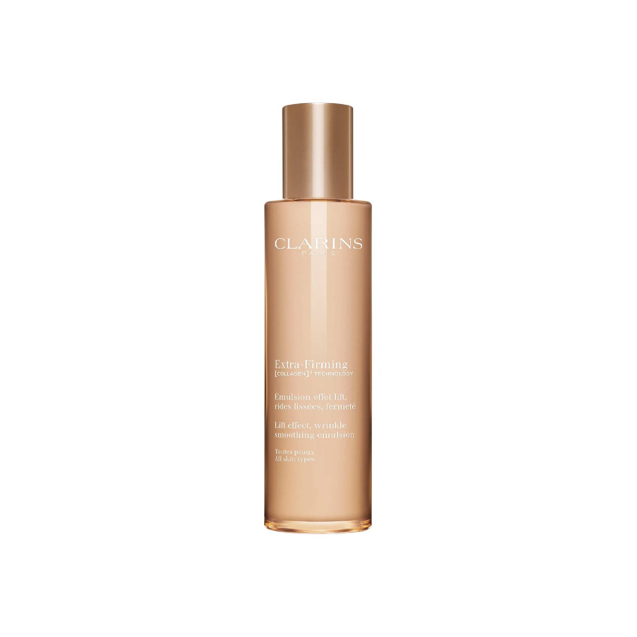 Clarins Extra Firming [Collagen]Â³ Technology Emulsion 100ml Lebanon