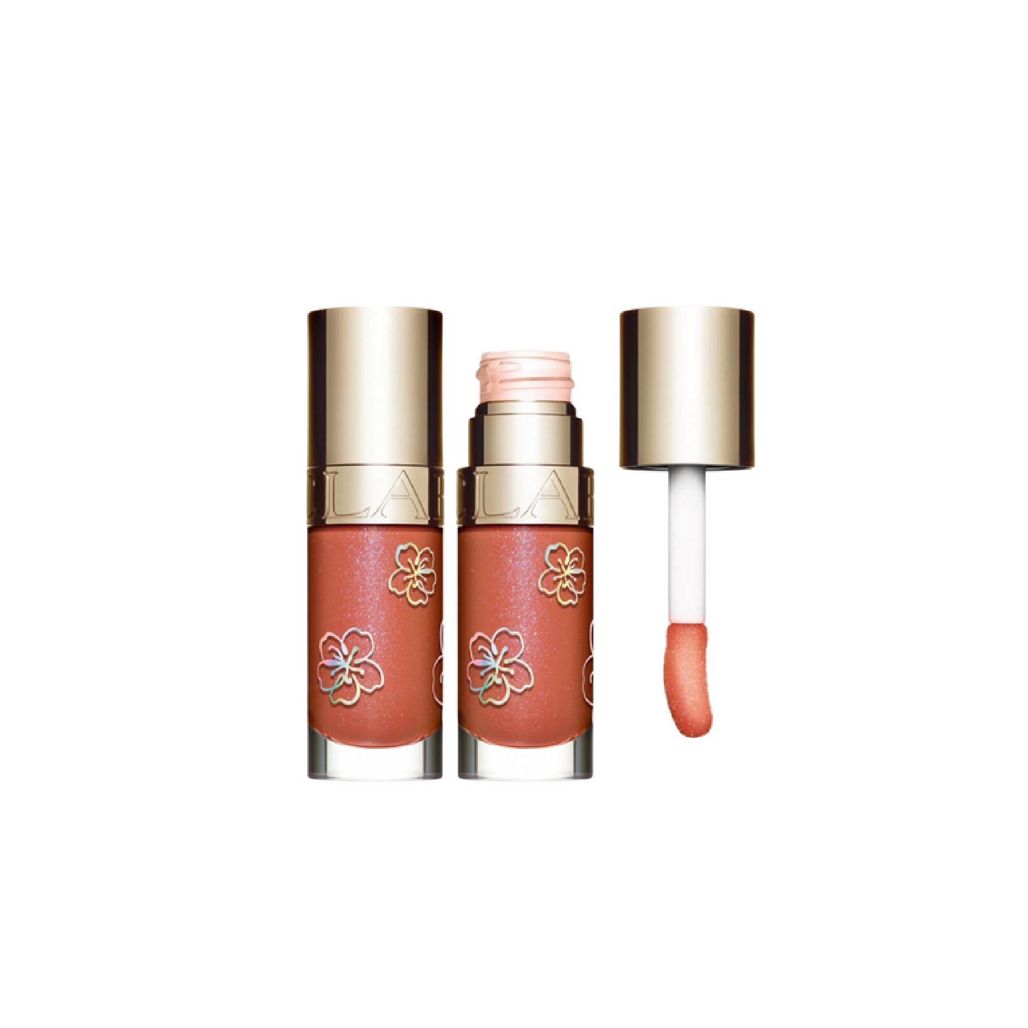 Clarins Sakura Lip Comfort Oil Balm 26 Lebanon