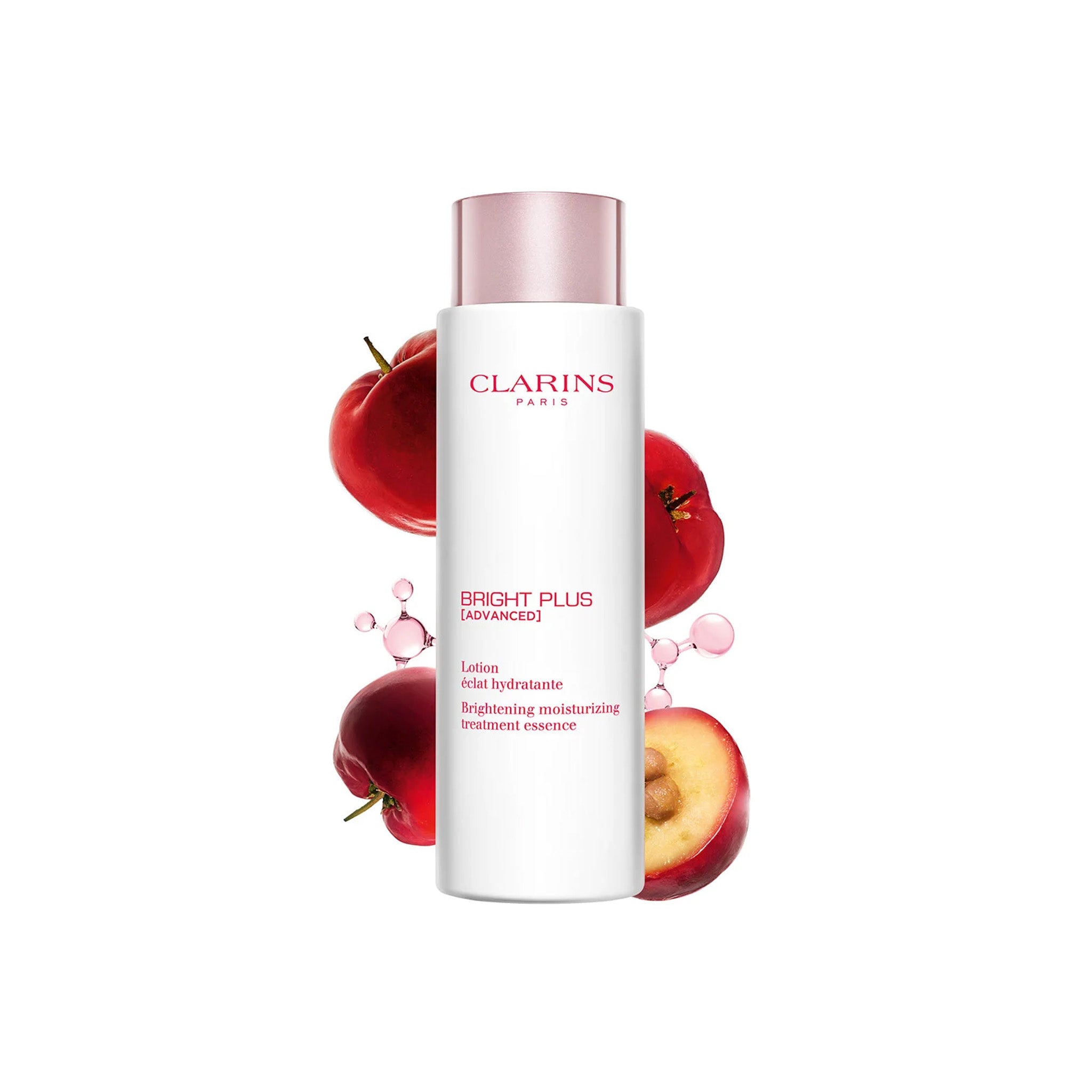 Clarins Bright Plus [Advanced] Serum-In-Lotion 200ml Lebanon