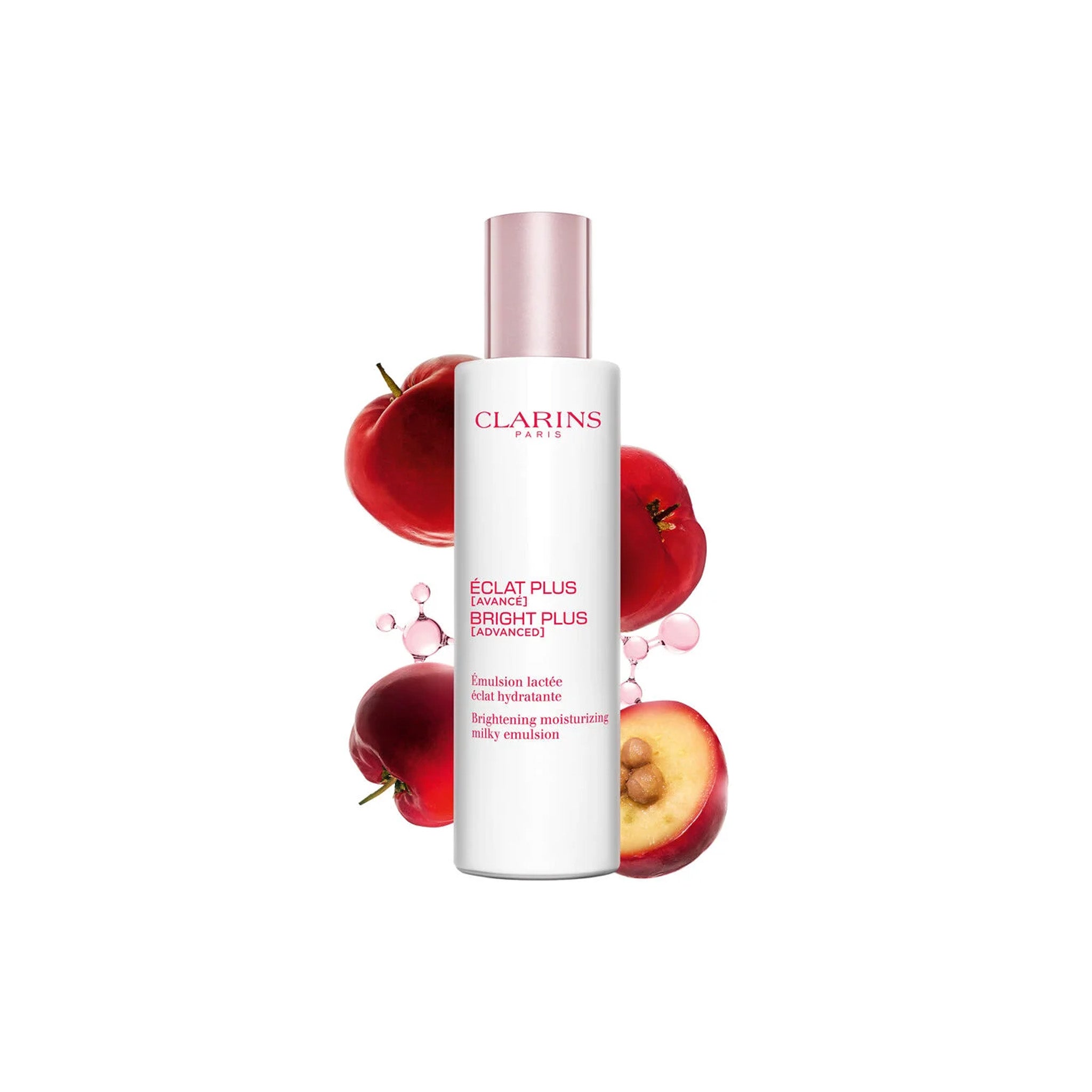 Clarins Bright Plus [ADVANCED] Milky Emulsion 200ml Lebanon