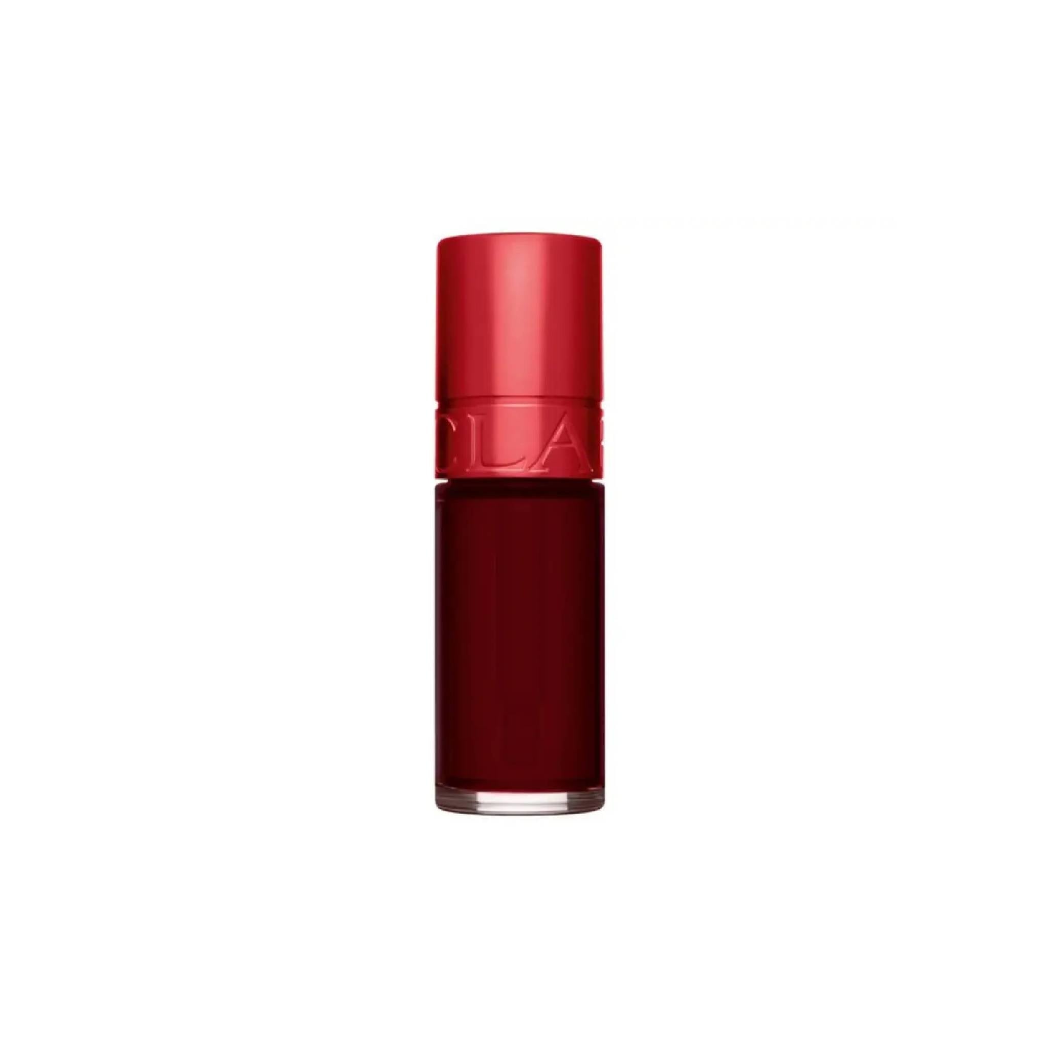 Clarins Water Lip Sain Moisturizing Matte Lipstick 09 Deep Red Water Lebanon