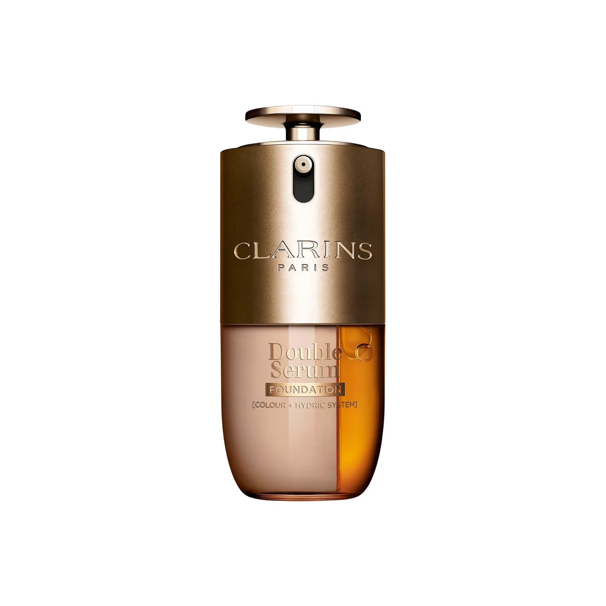 Double Serum Foundation 2in1 Hybrid