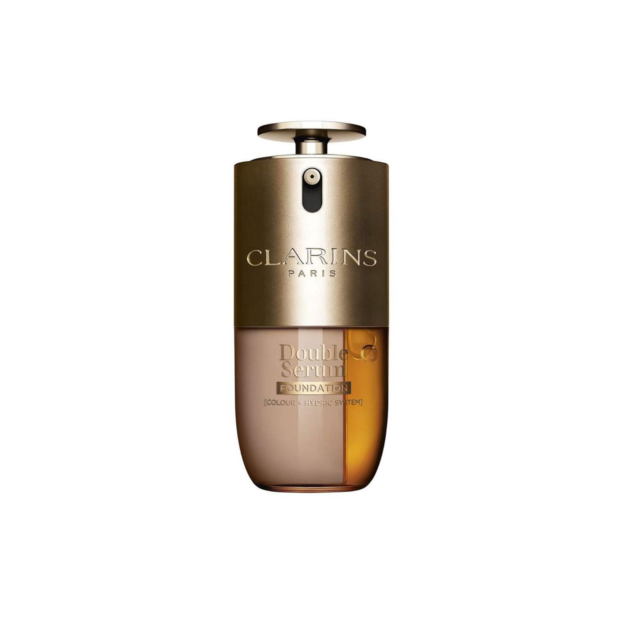 Double Serum Foundation 2in1 Hybrid