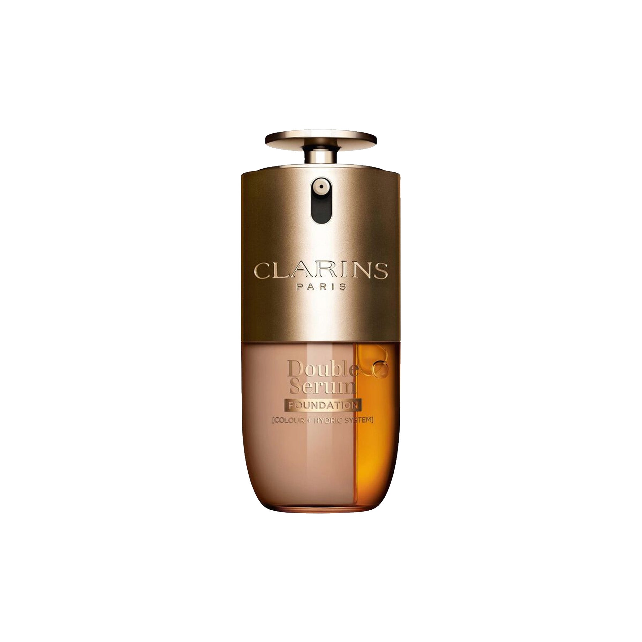 Clarins Double Serum Foundation 2in1 Hybrid M2N Lebanon
