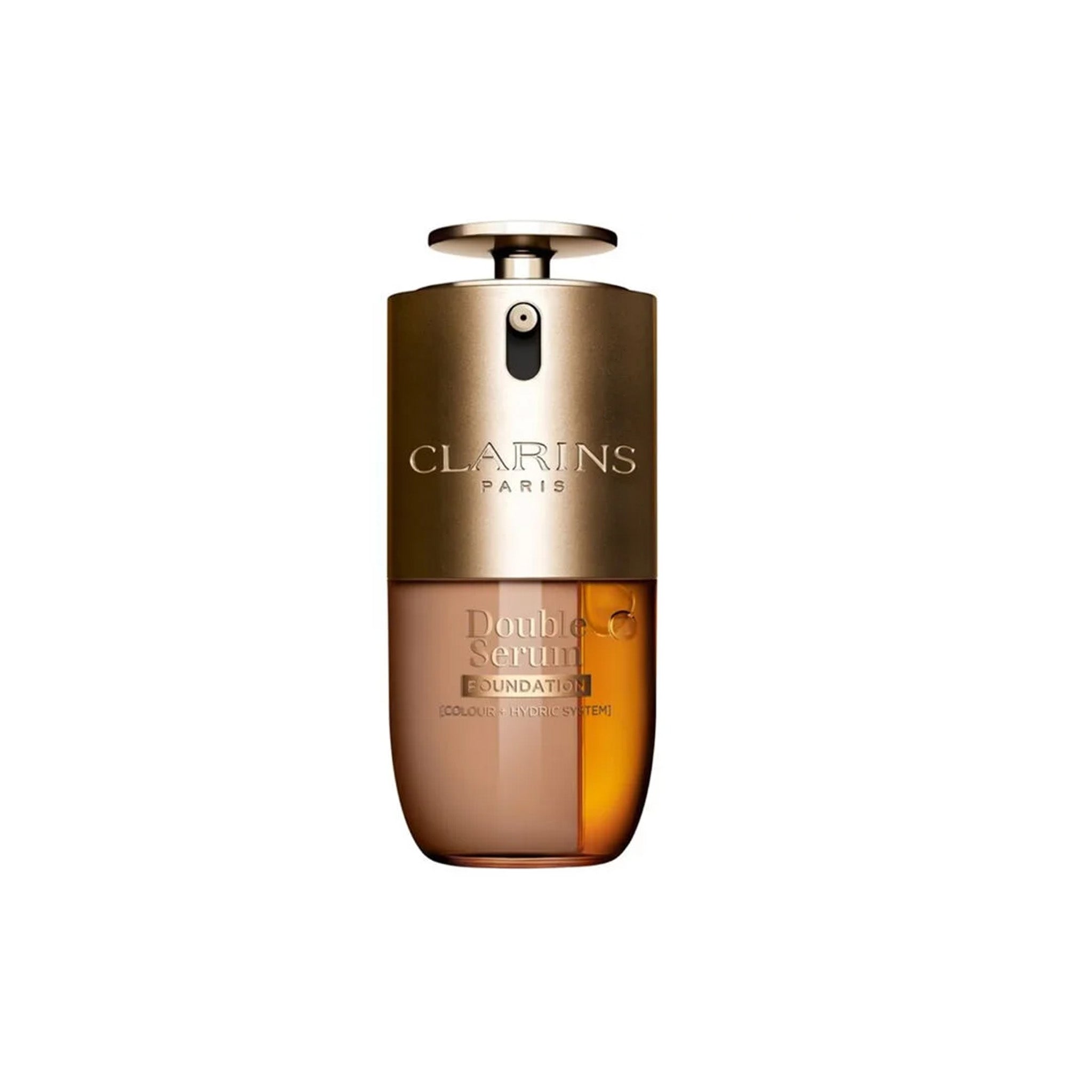 Double Serum Foundation 2in1 Hybrid