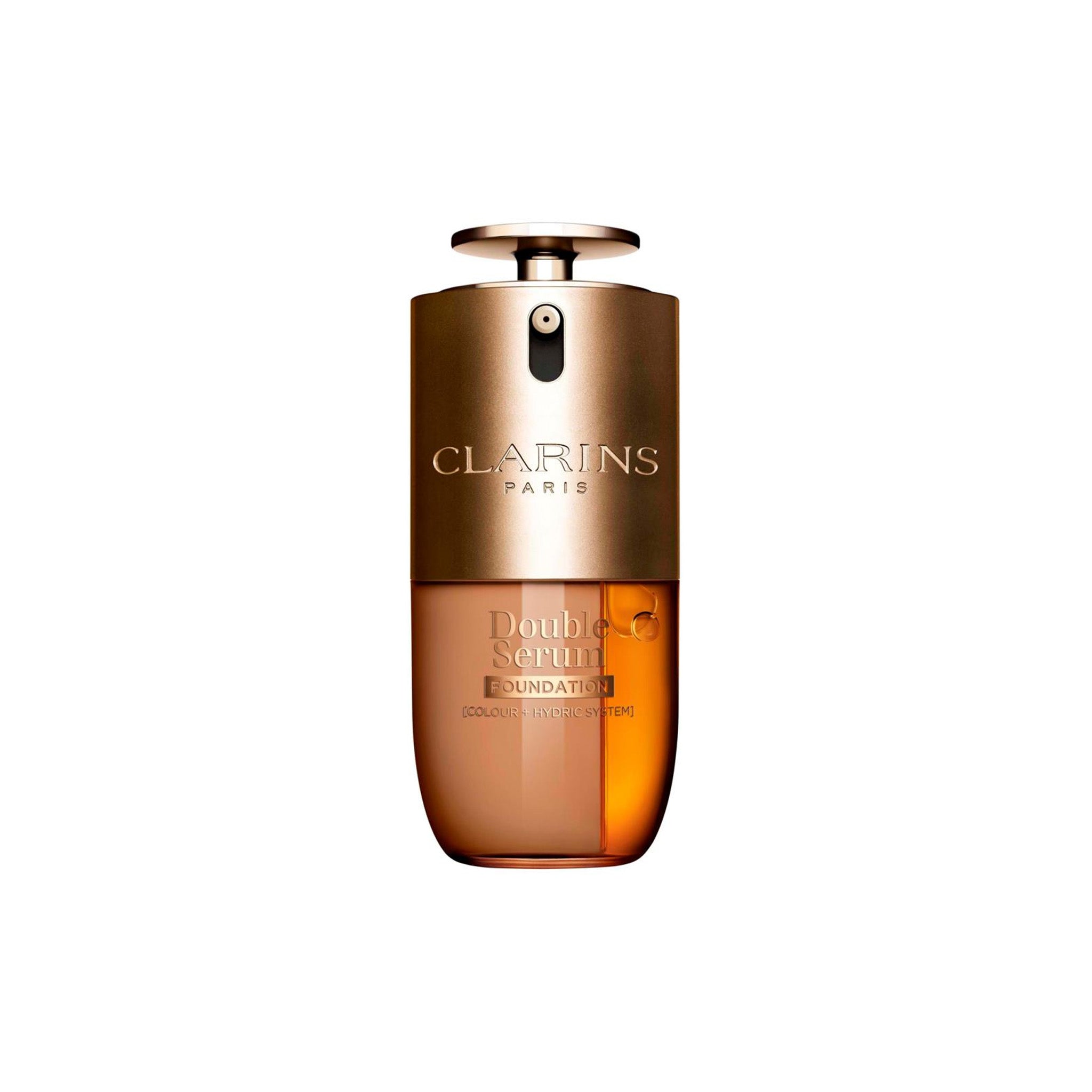Double Serum Foundation 2in1 Hybrid