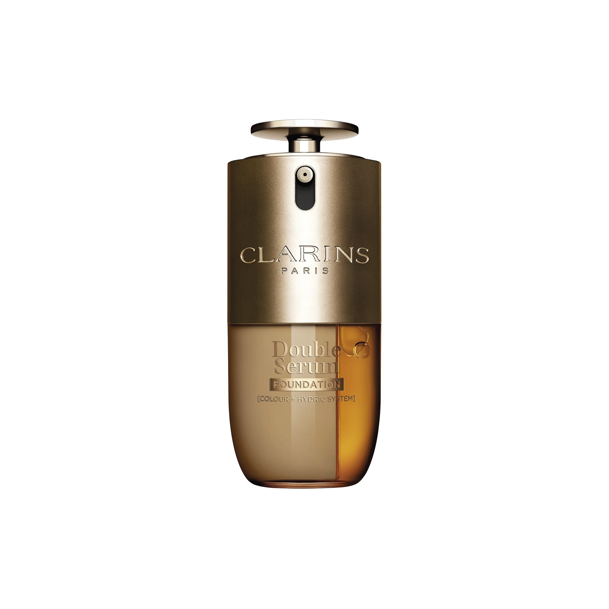 Double Serum Foundation 2in1 Hybrid