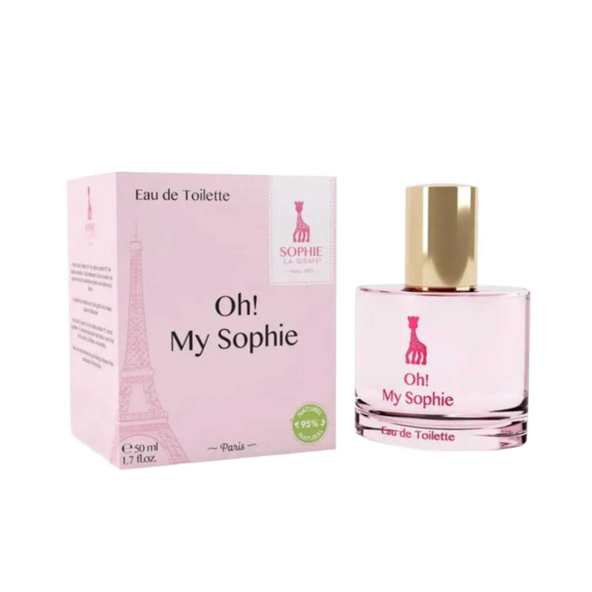 Sophie La Giraffe Oh! My Sophie Eau de Toilette 50ml Lebanon