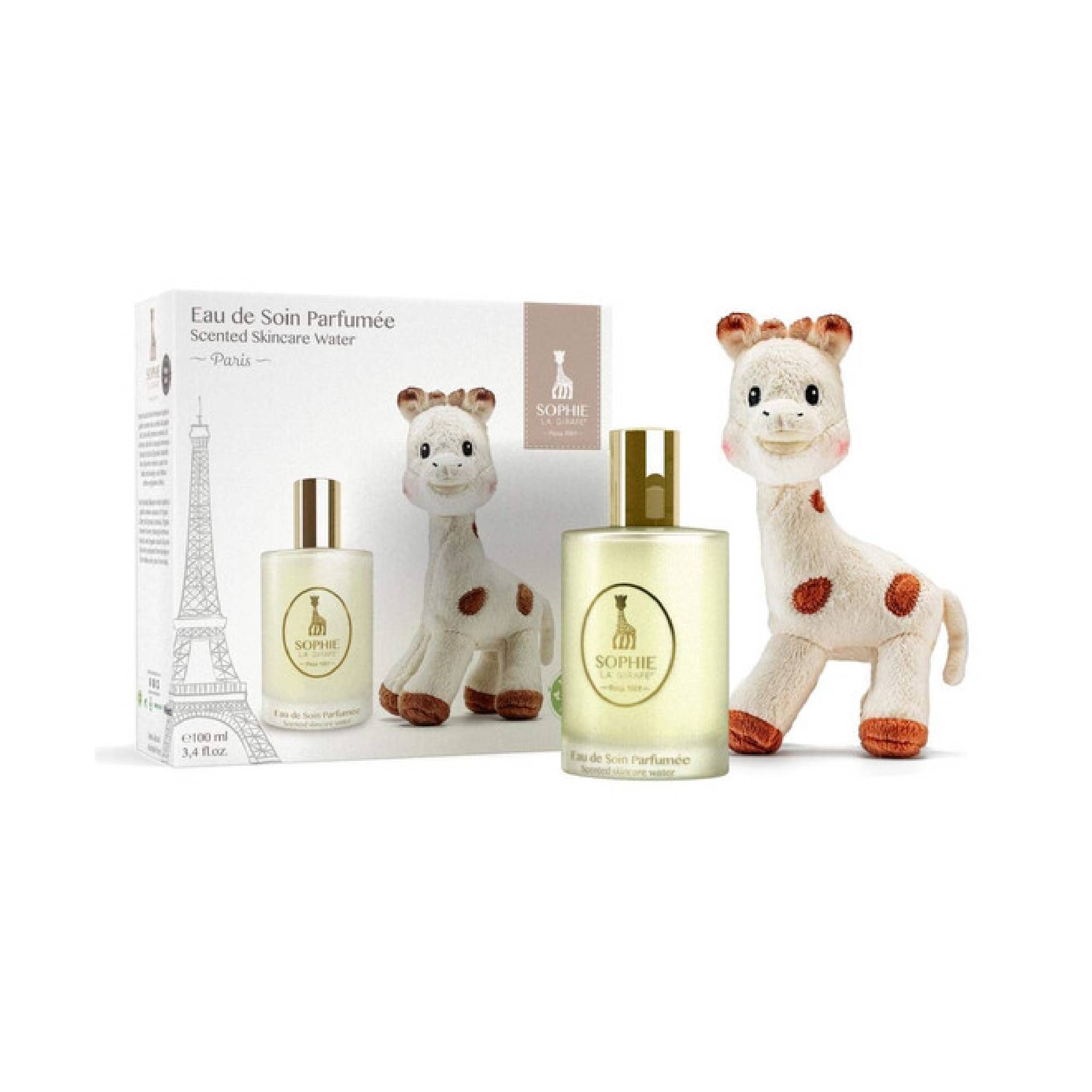 Sophie La Giraffe Sophie La Giraffe Gift Set 100ml Lebanon