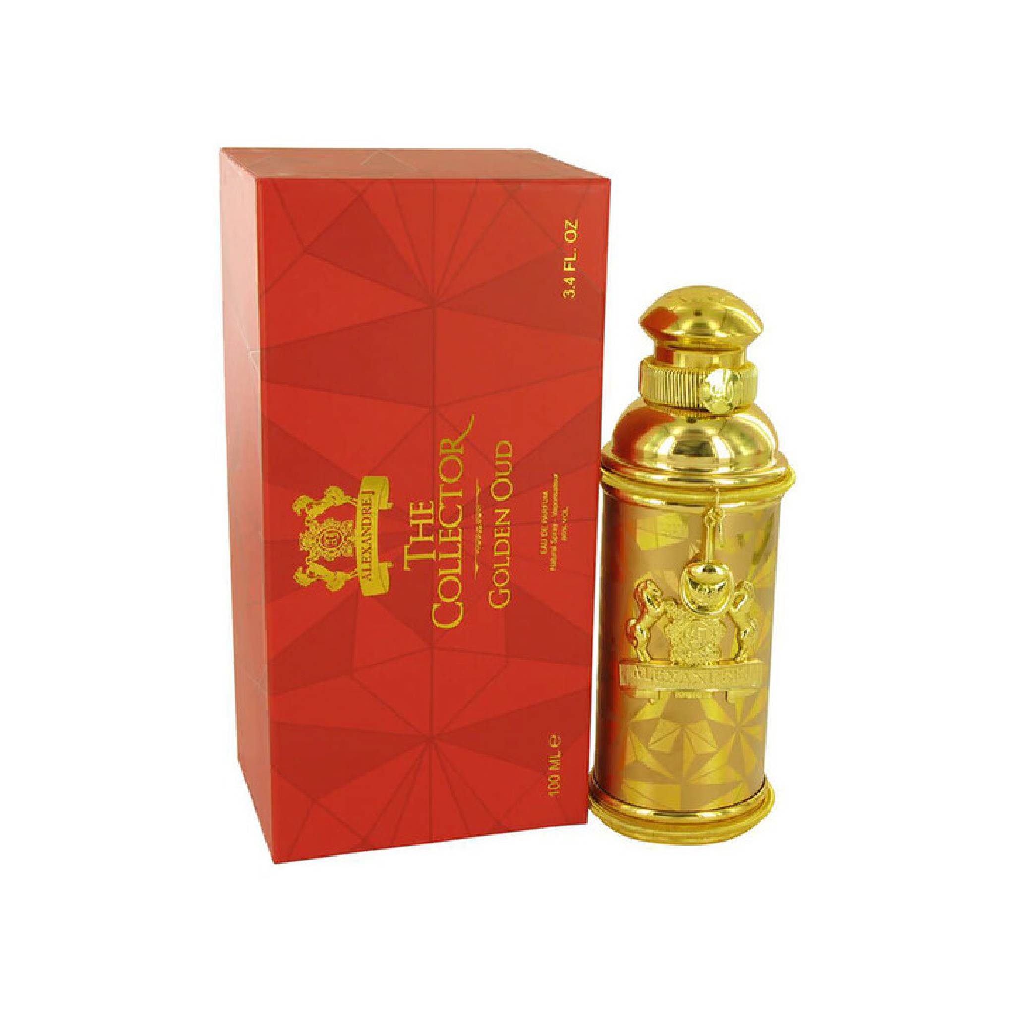 Alexander J Golden Oud Eau de Parfum 100ml Lebanon