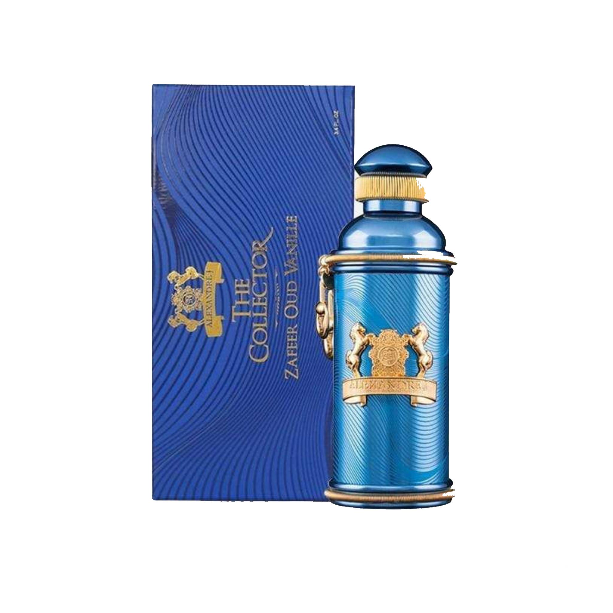 Alexander J Zafeer Oud Vanille Eau de Parfum 100ml Lebanon