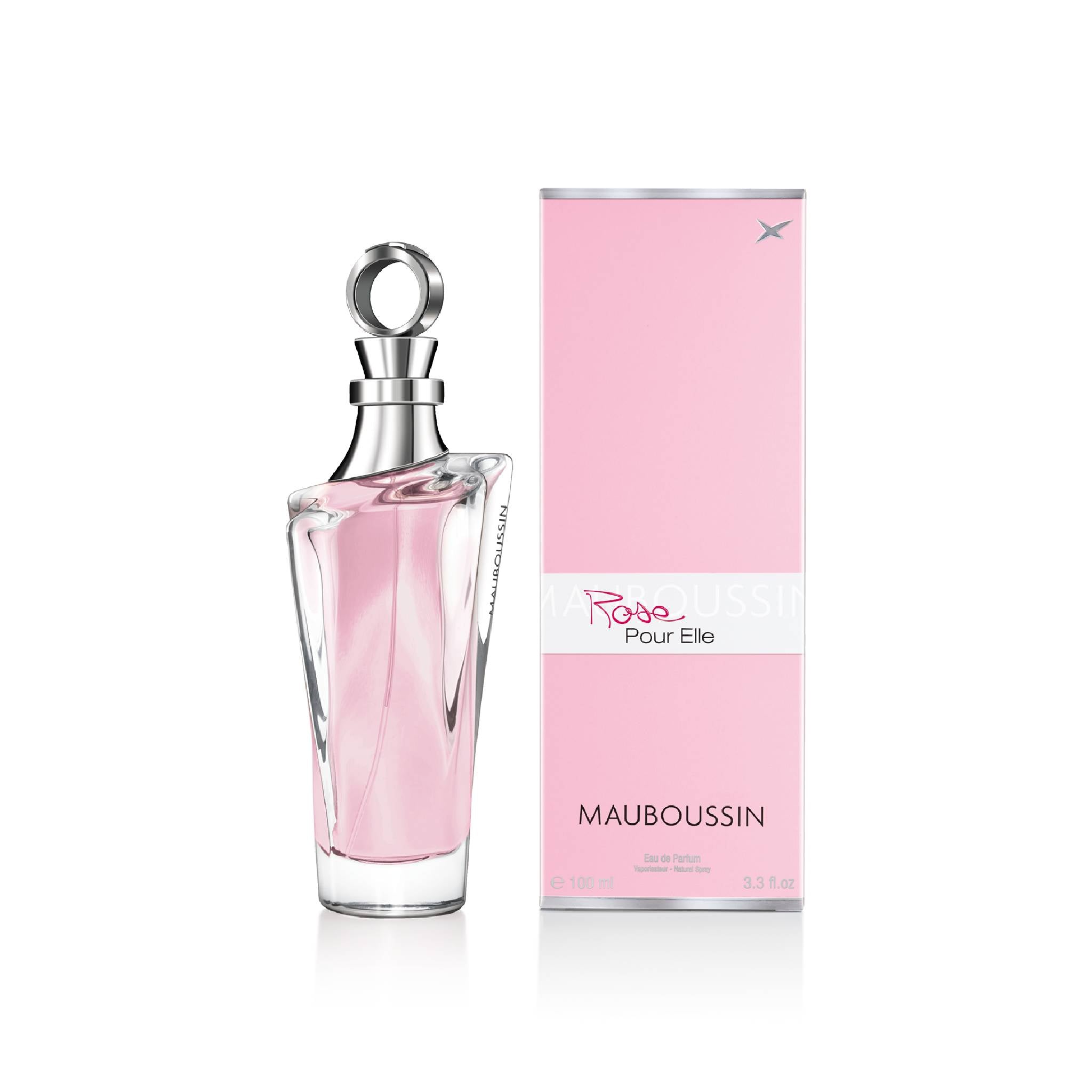 Mauboussin Rose Pour Elle Eau De Parfum 100ml Lebanon