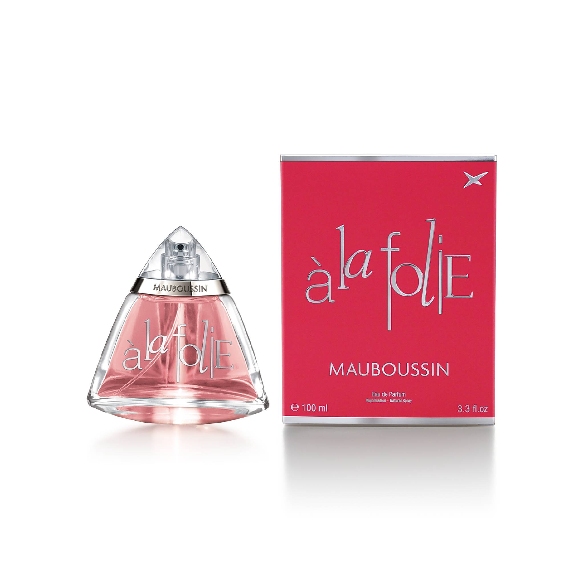 Mauboussin A La Folie Eau De Parfum 100ml Lebanon
